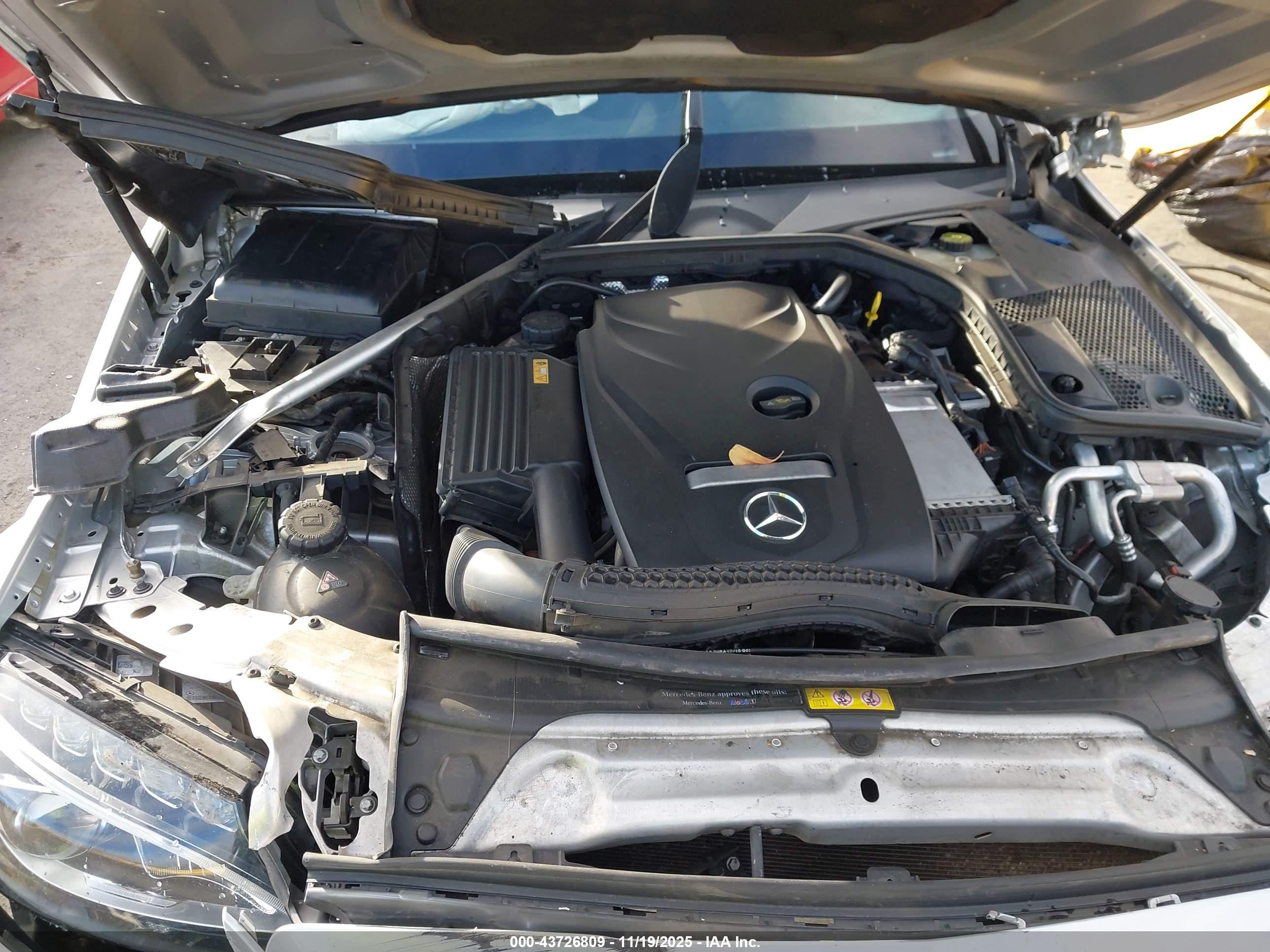 MERCEDES-BENZ C image 10