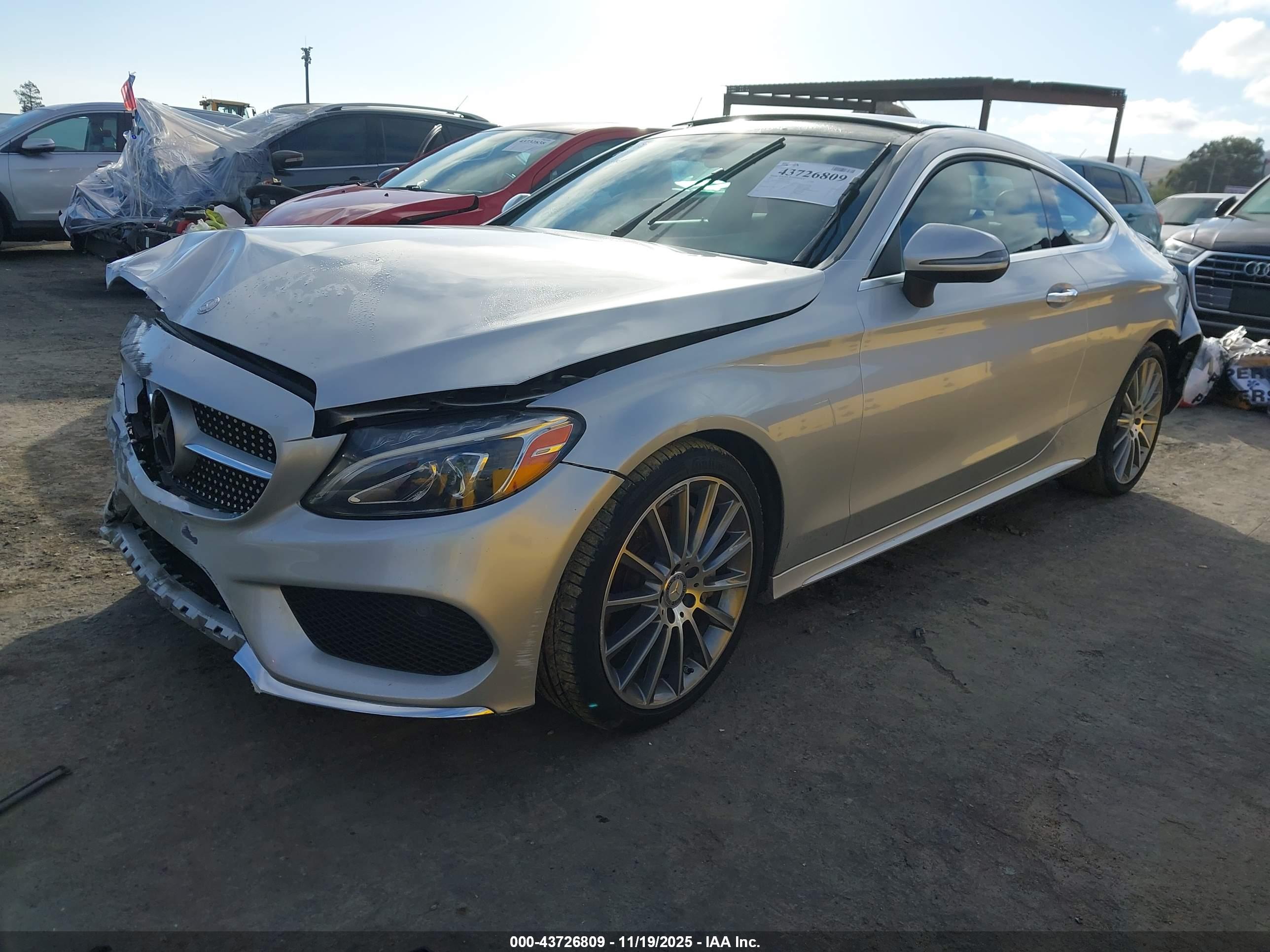 MERCEDES-BENZ C image 2
