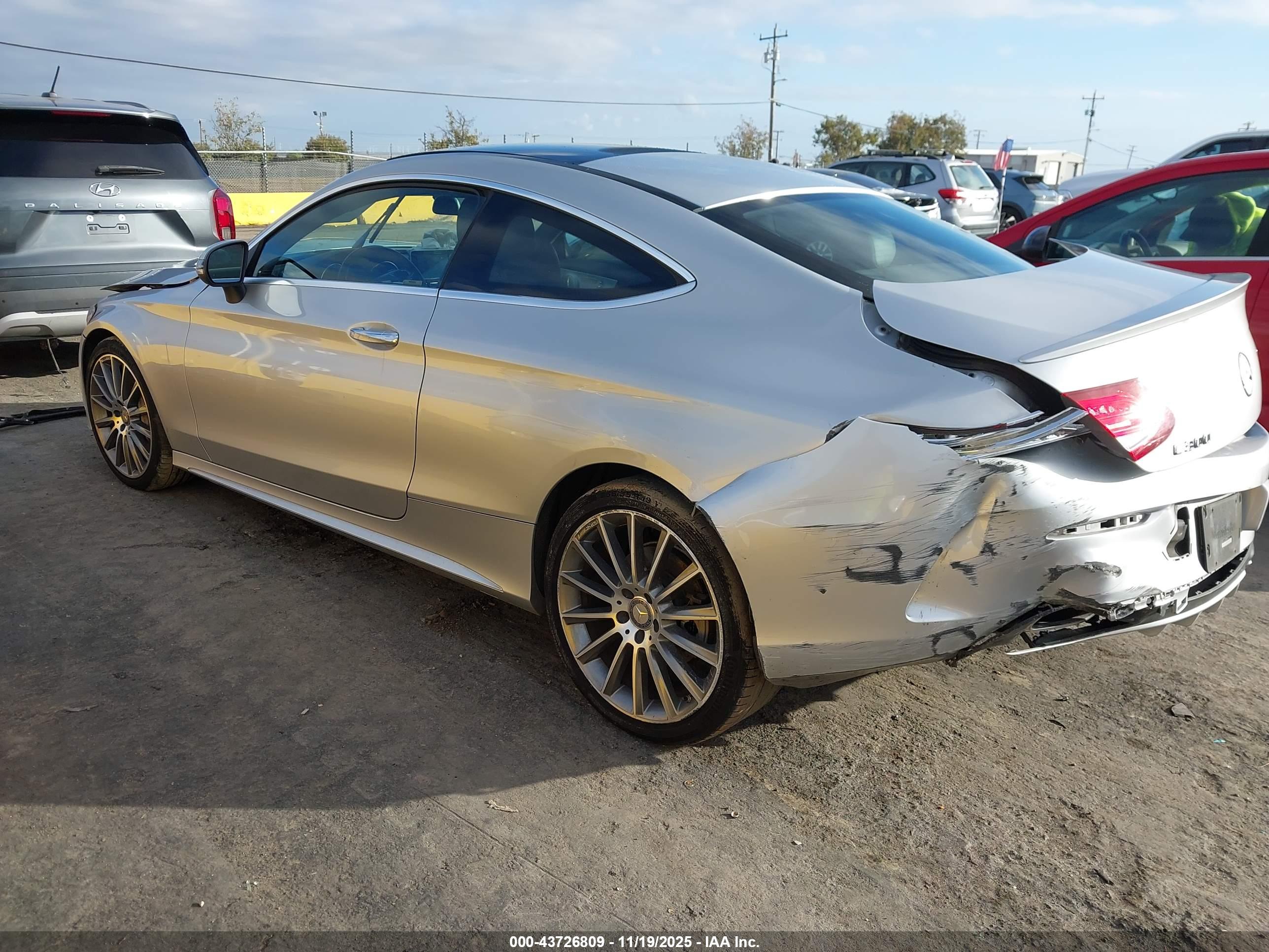 MERCEDES-BENZ C image 3