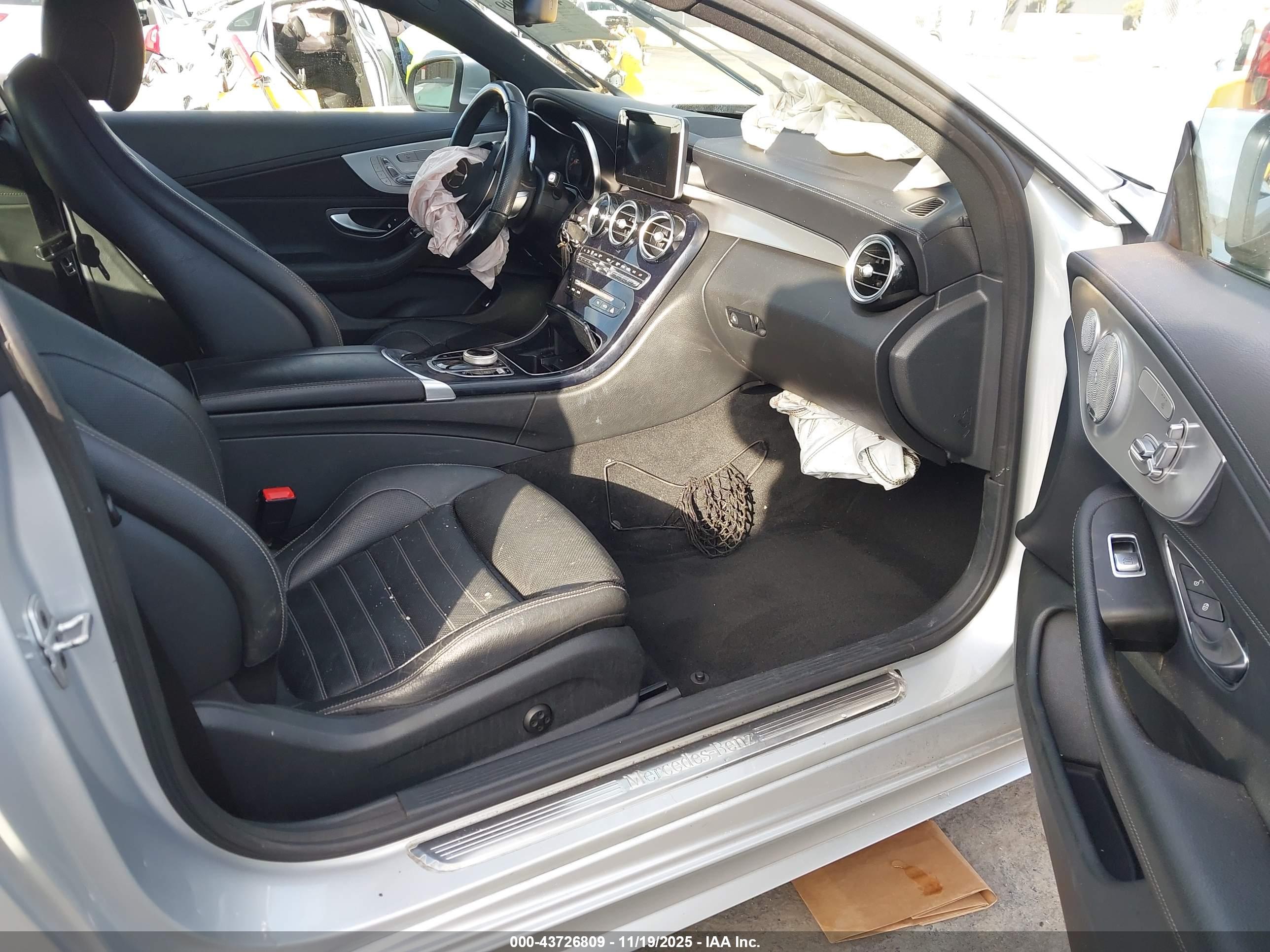 MERCEDES-BENZ C image 5