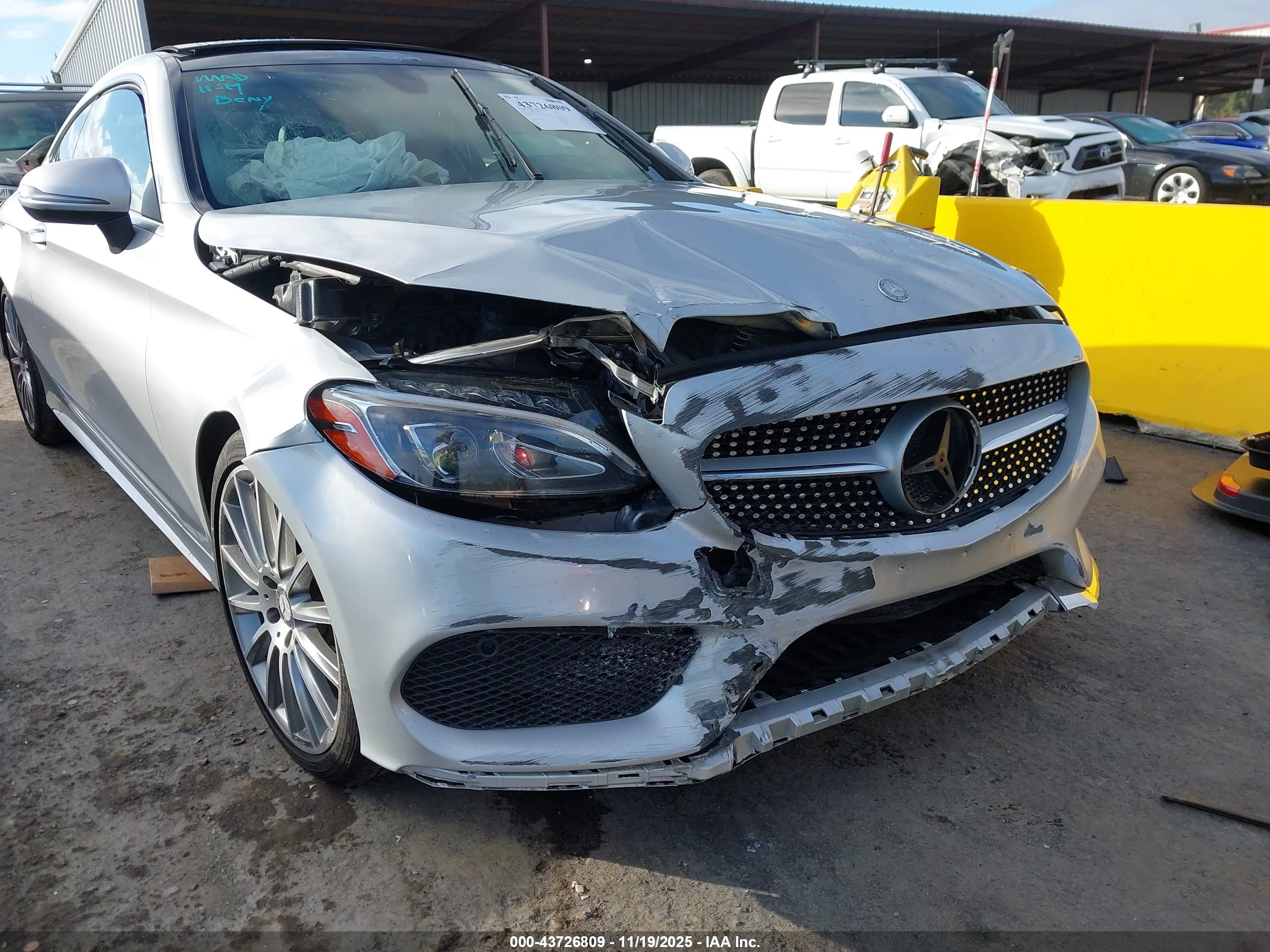 MERCEDES-BENZ C image 6