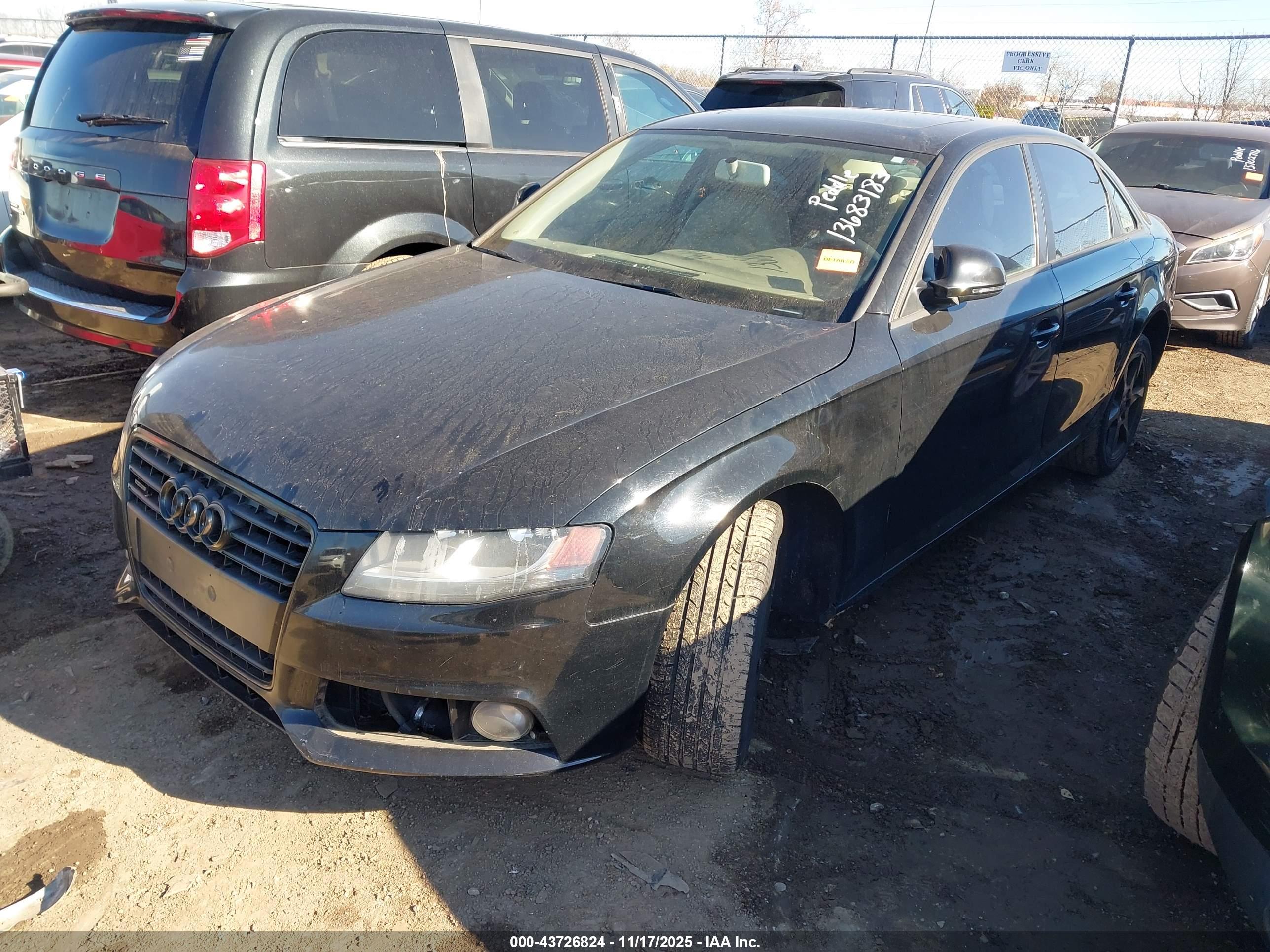AUDI A4 image 2