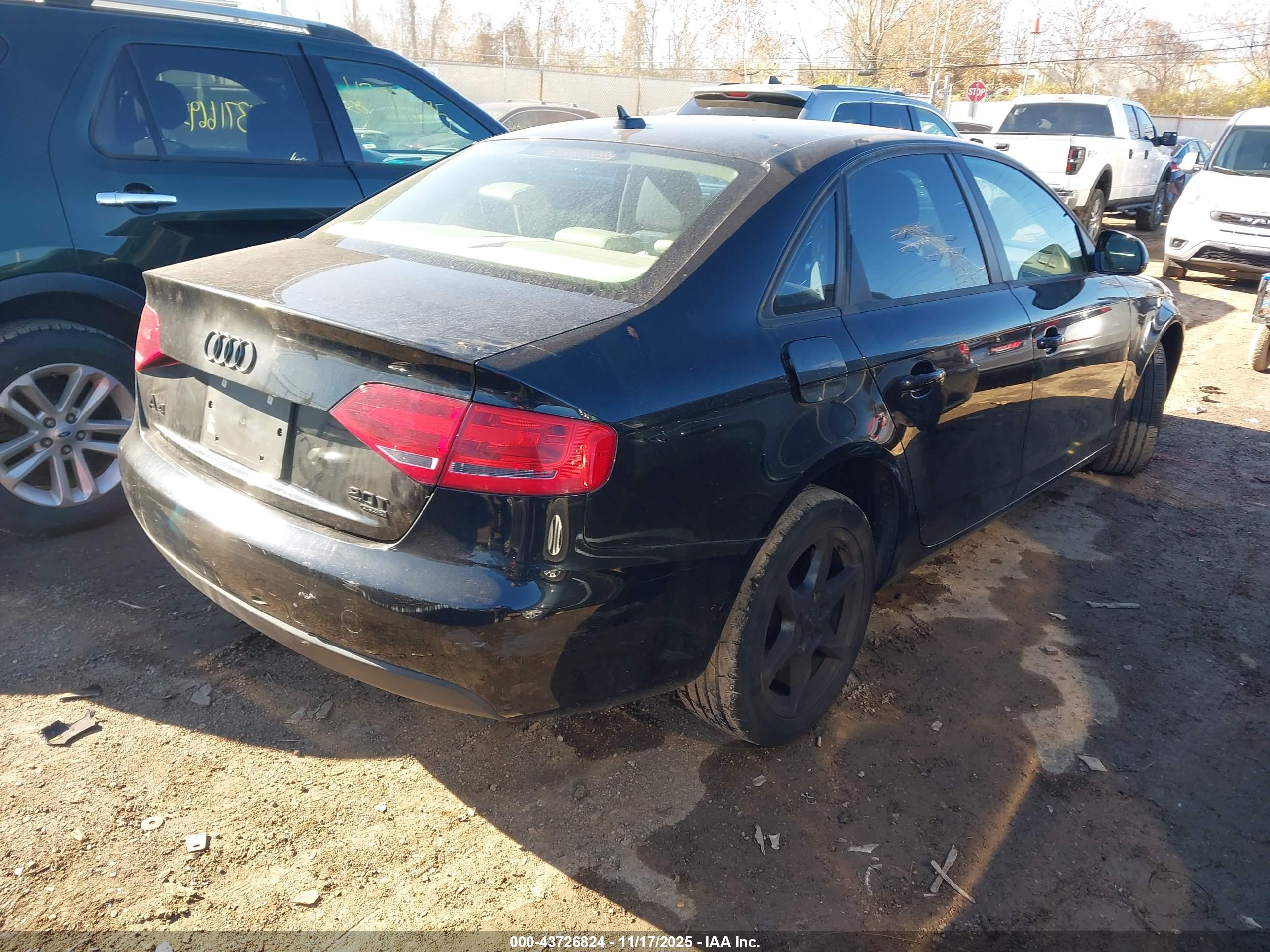 AUDI A4 image 4