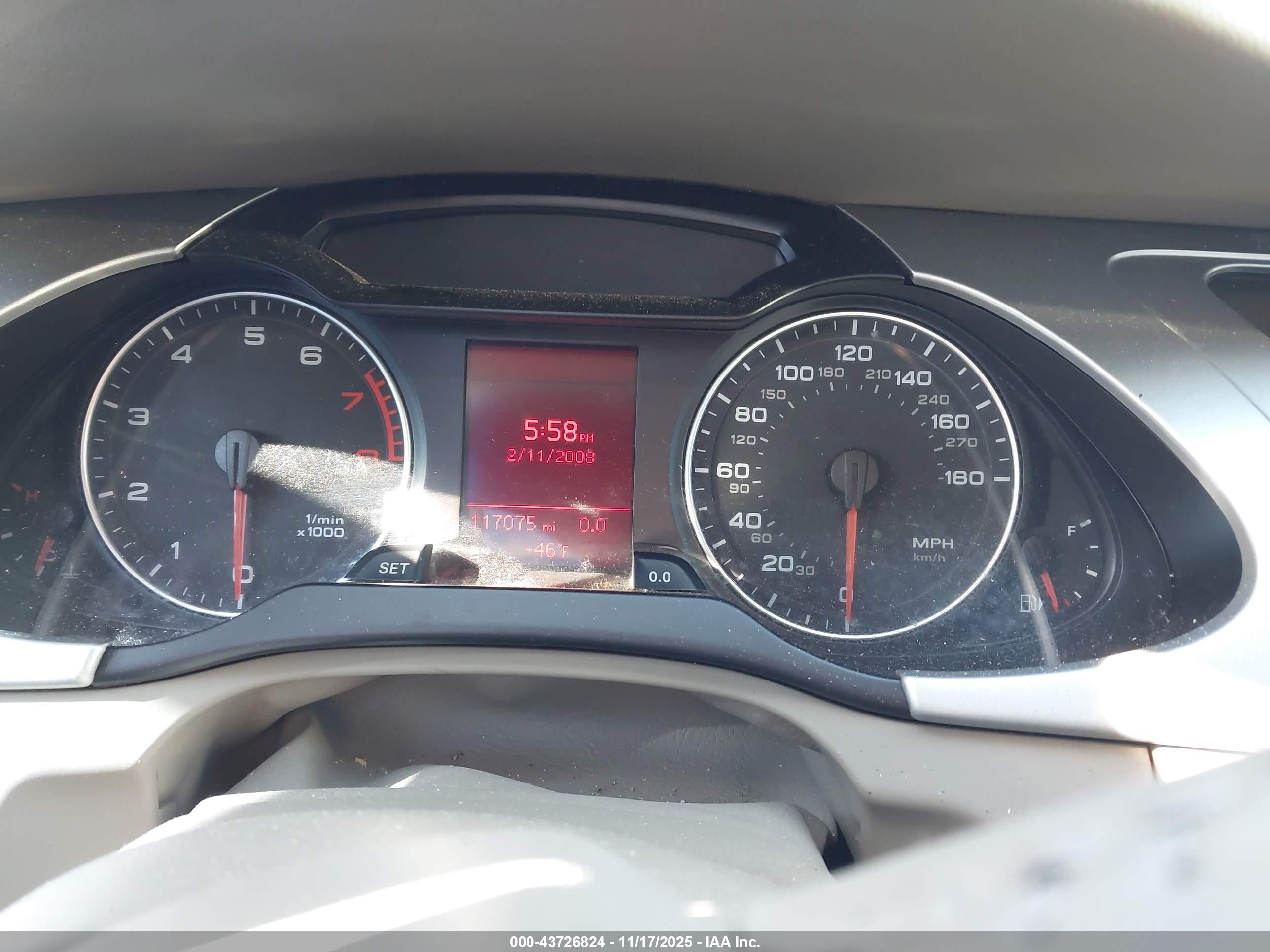 AUDI A4 image 7