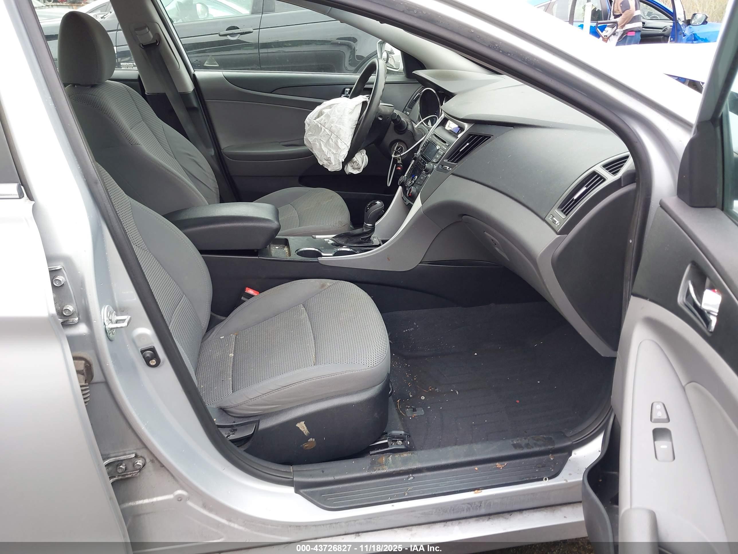 HYUNDAI SONATA image 5
