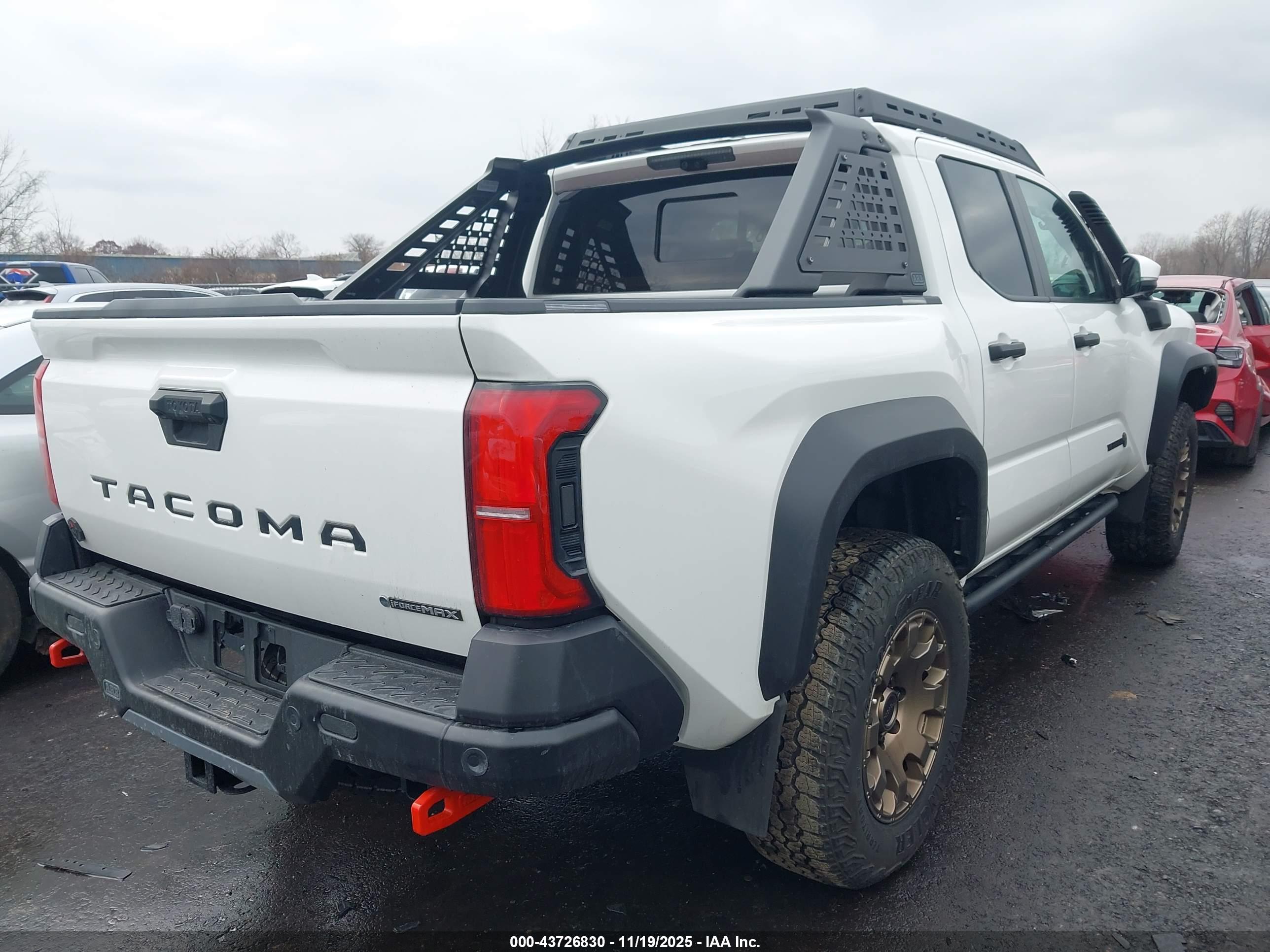 TOYOTA TACOMA image 4