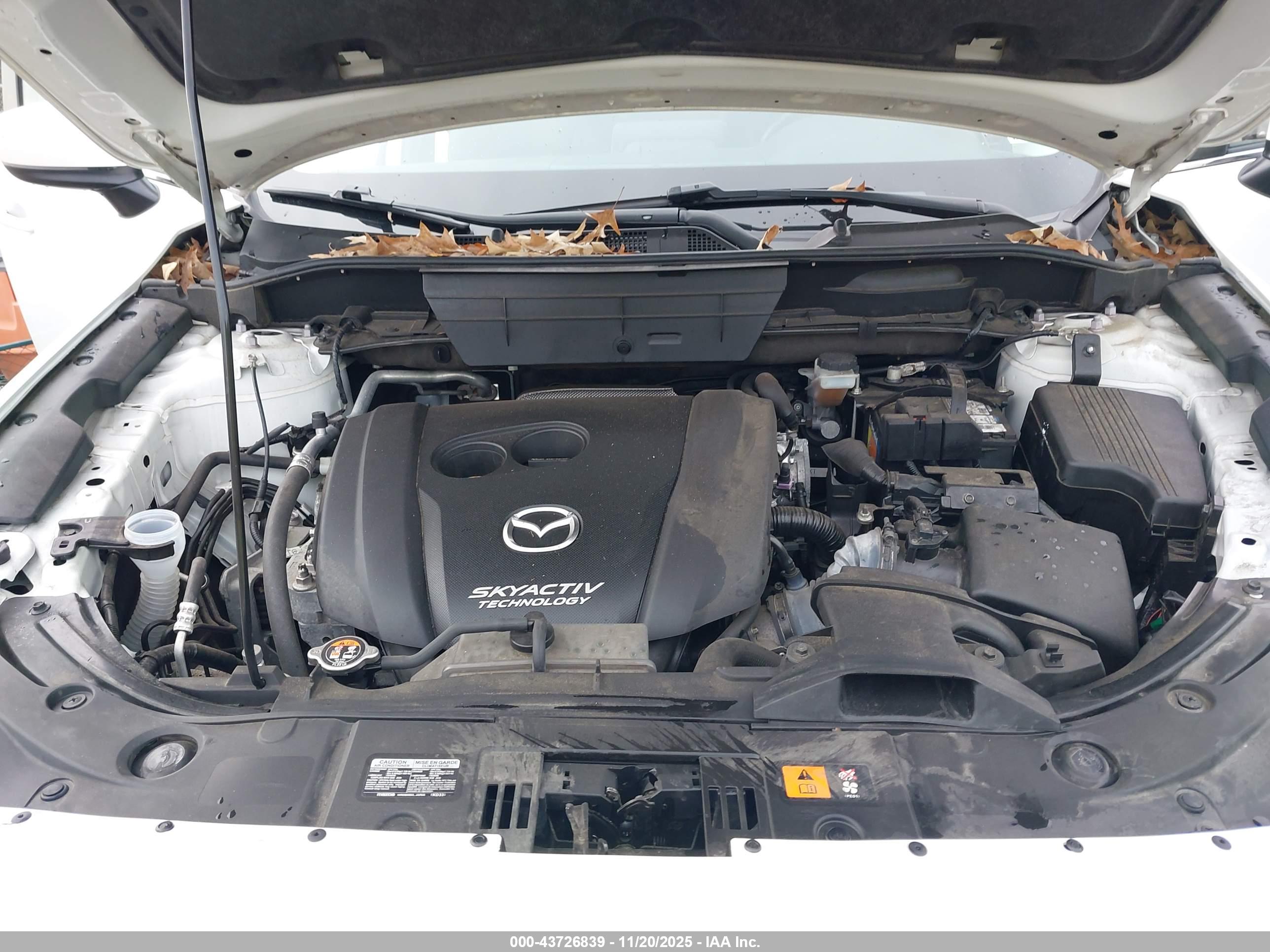 MAZDA CX-5 image 10