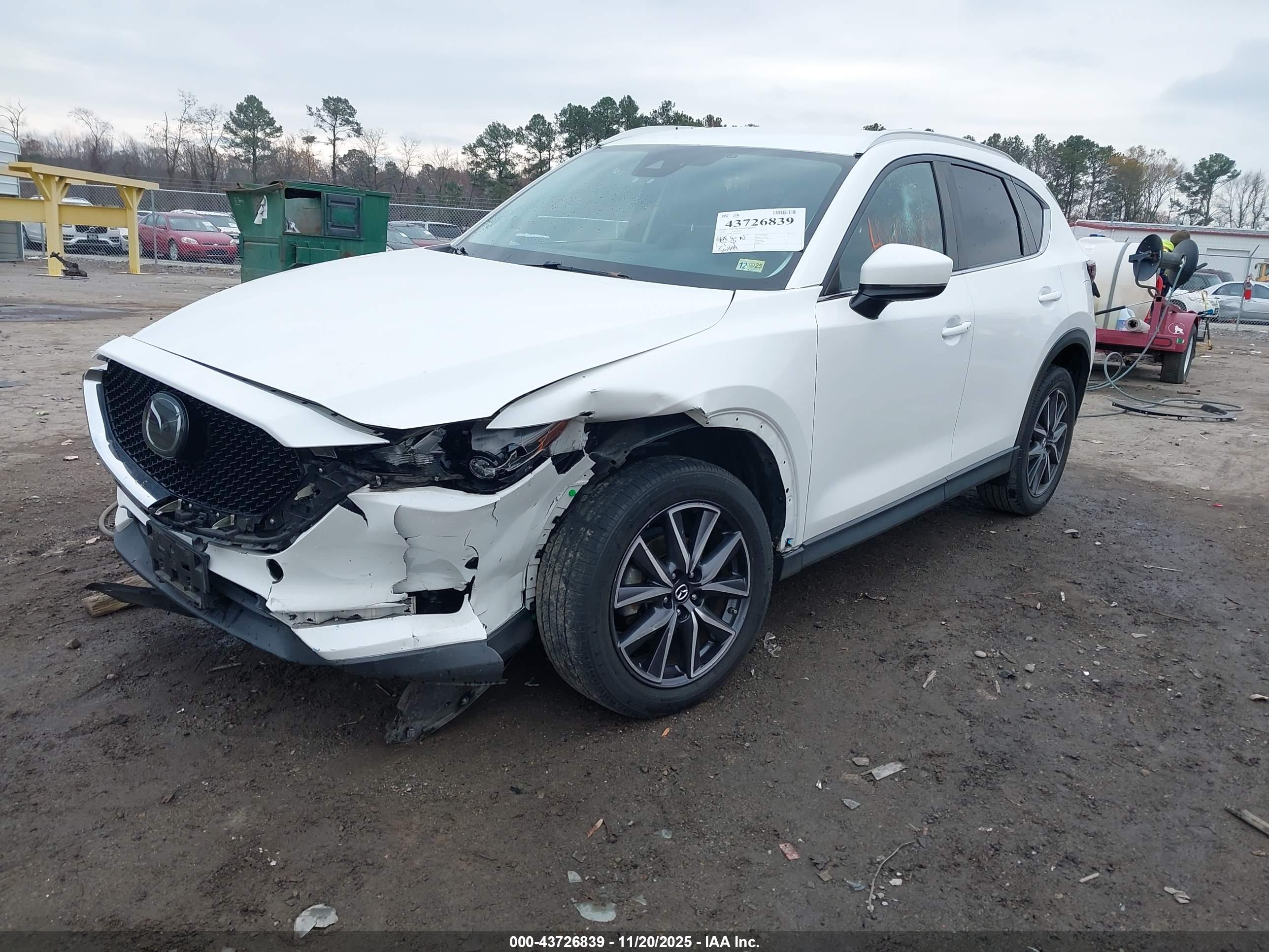 MAZDA CX-5 image 2