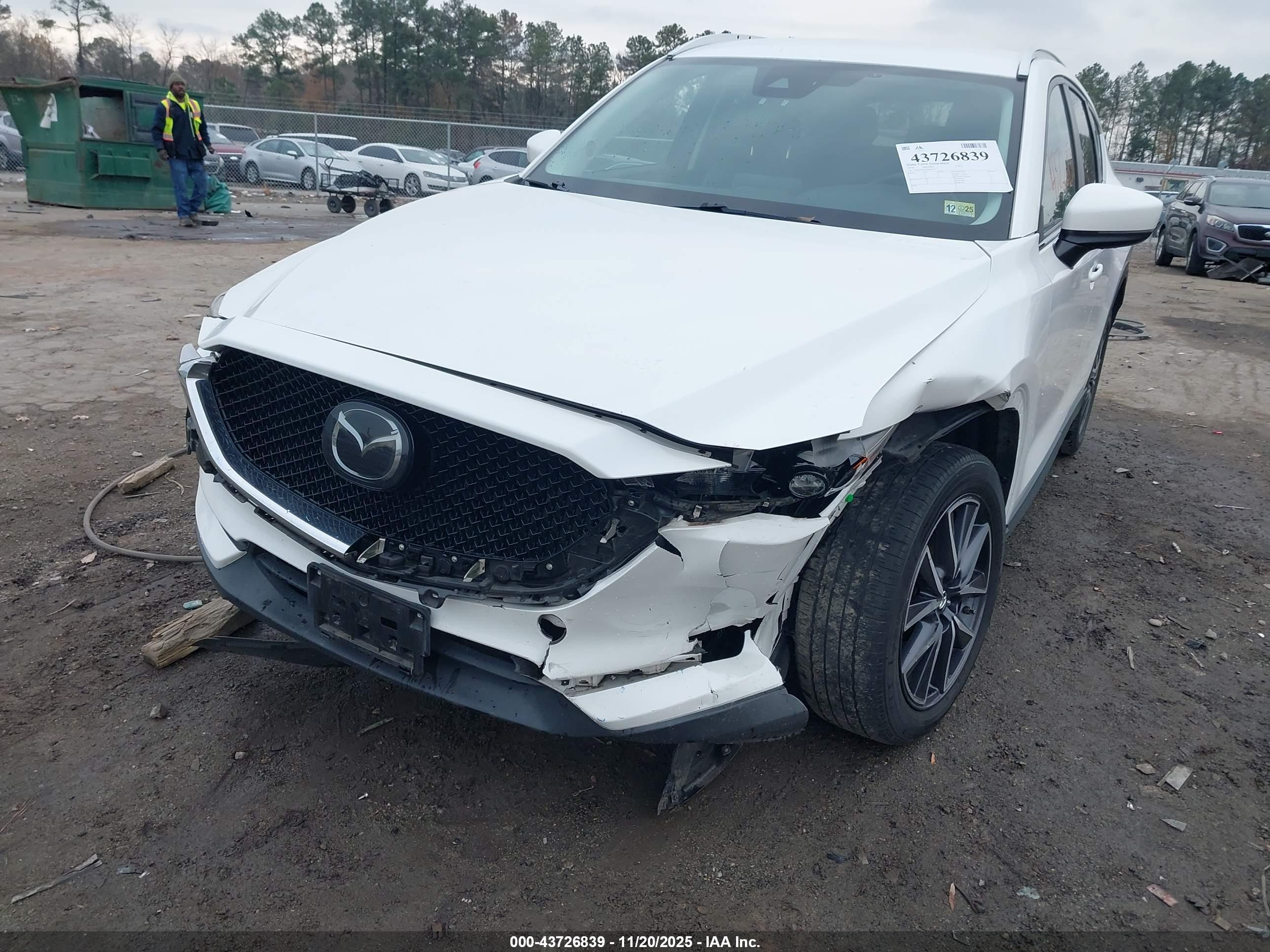 MAZDA CX-5 image 6