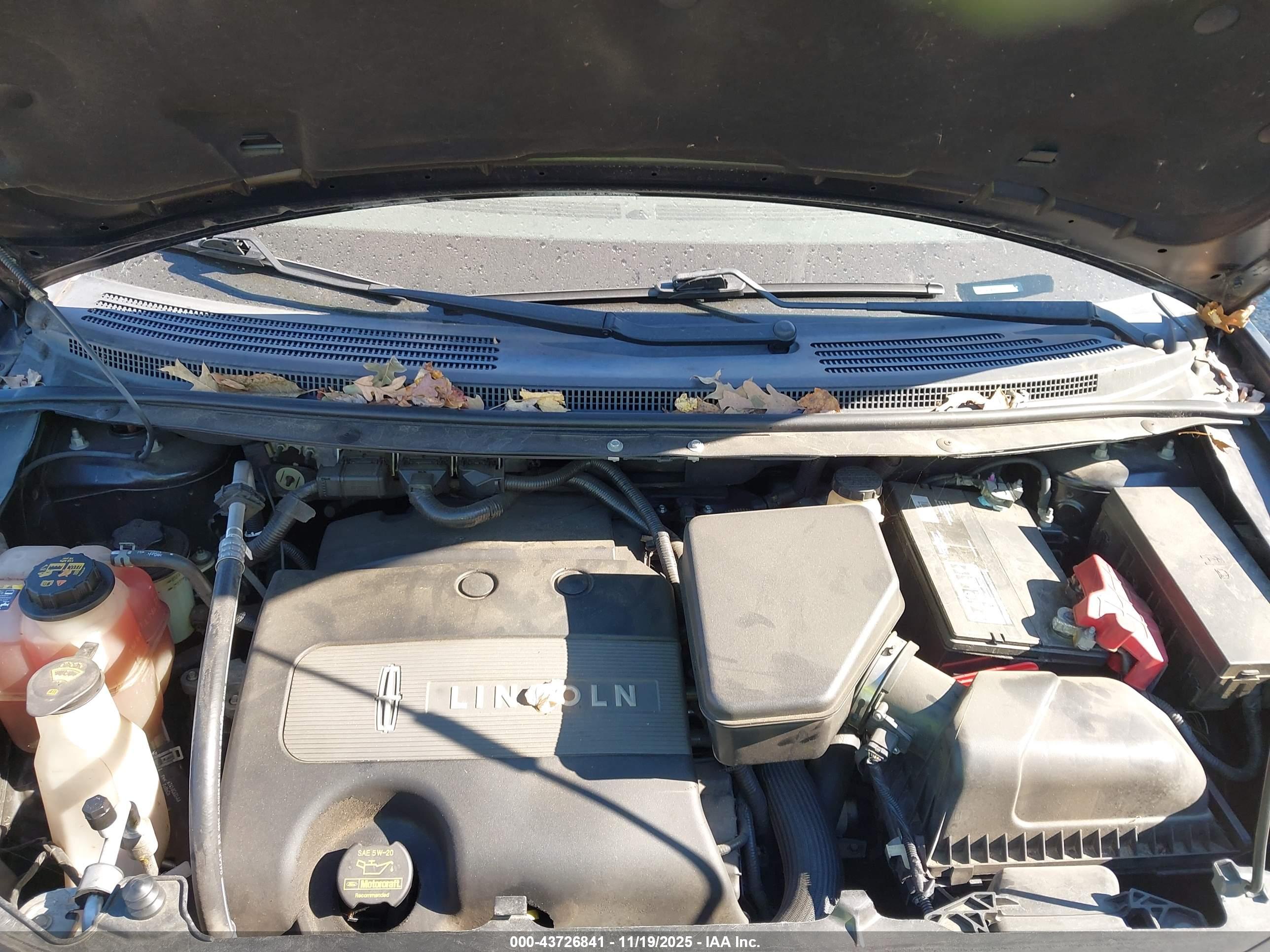 LINCOLN MKX image 10
