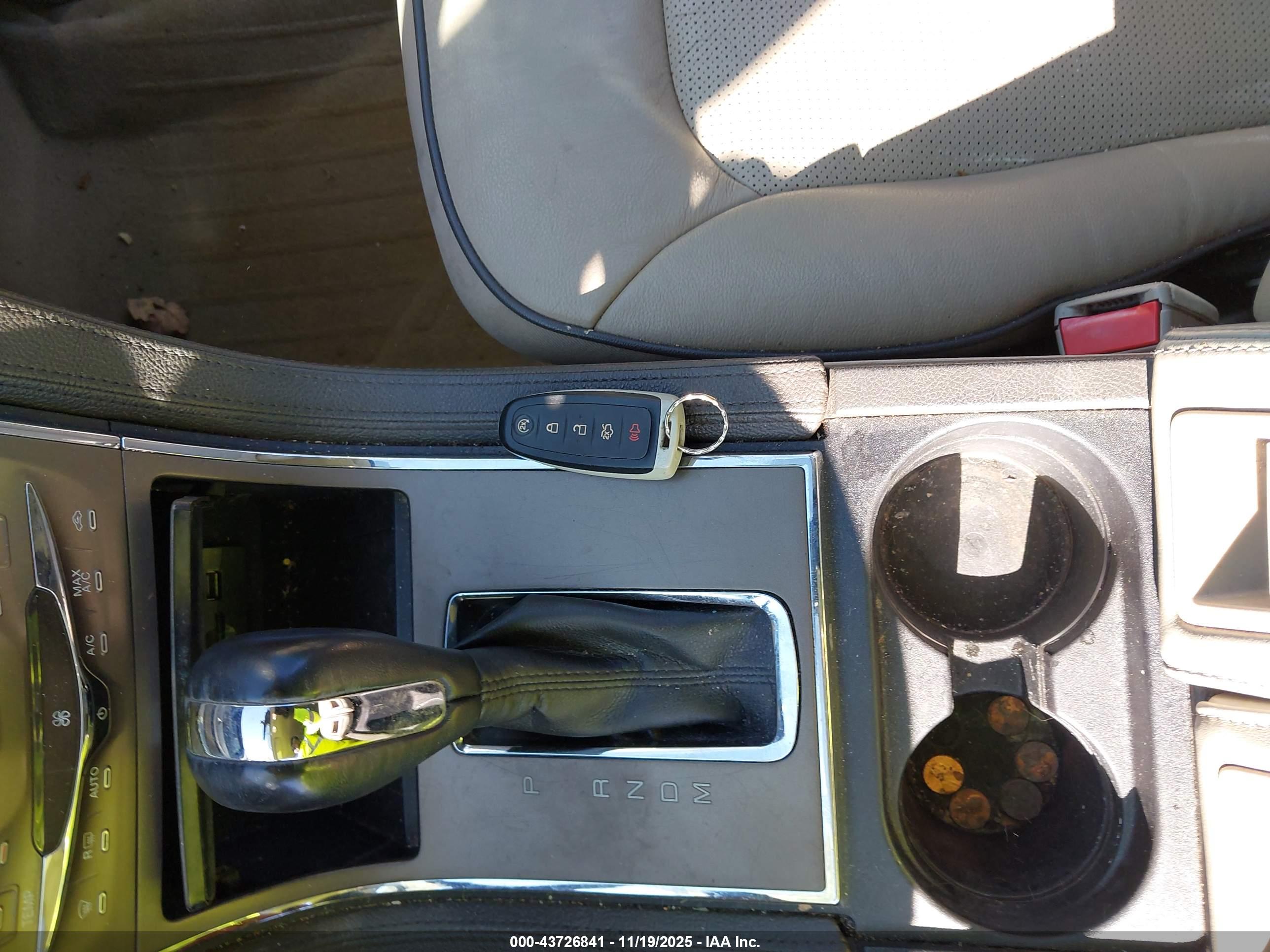LINCOLN MKX image 11