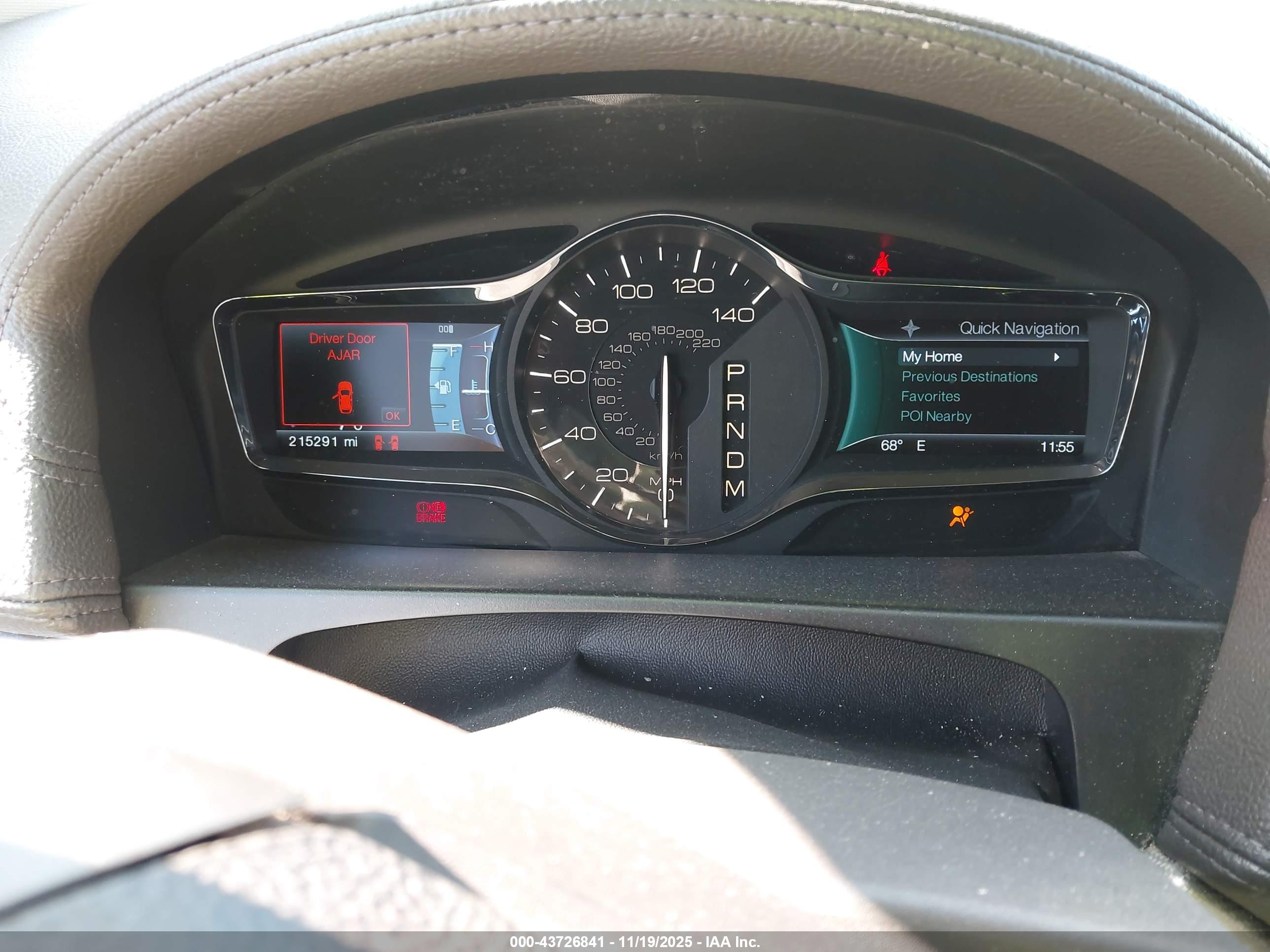 LINCOLN MKX image 7