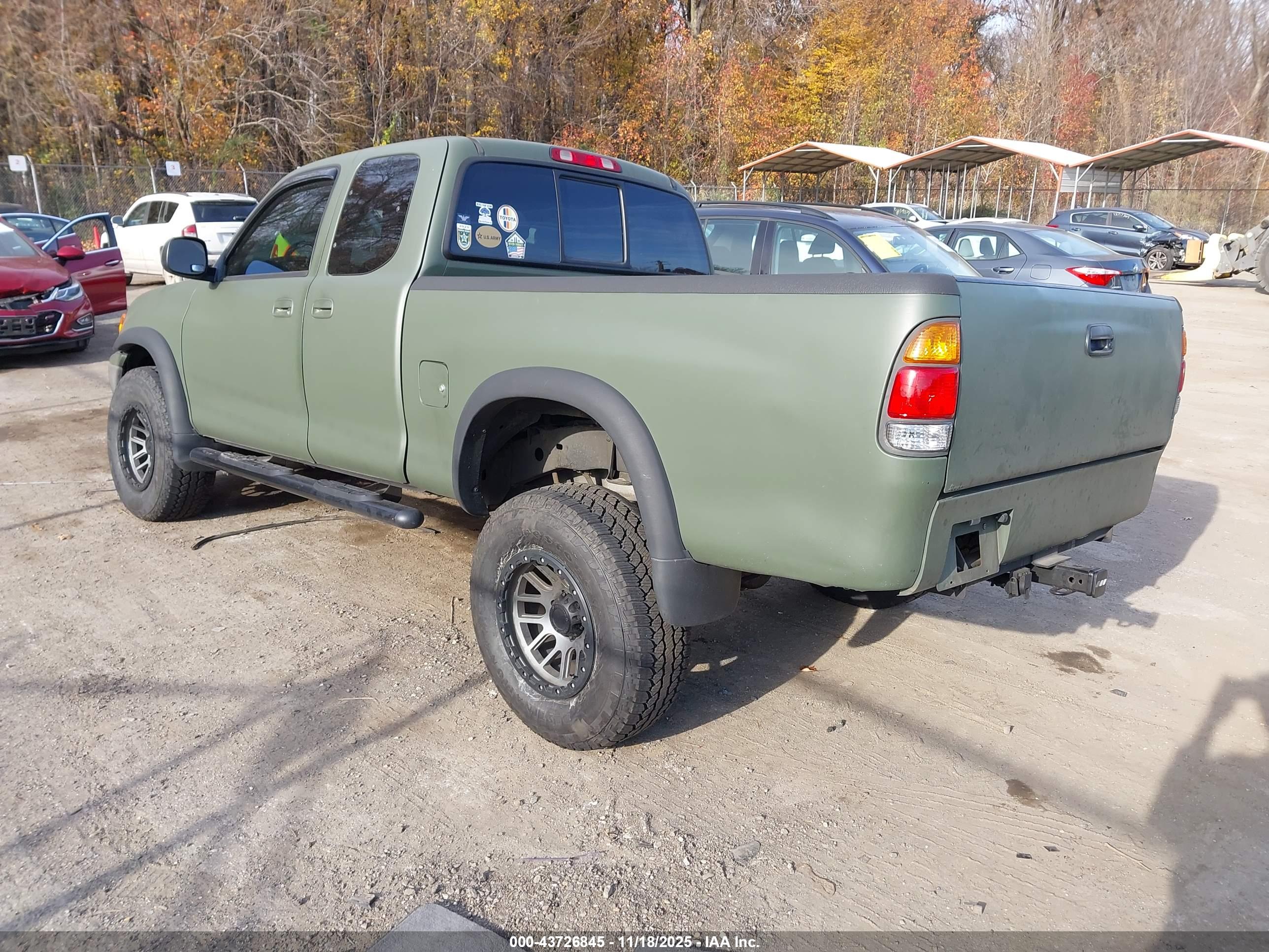 TOYOTA TUNDRA image 3
