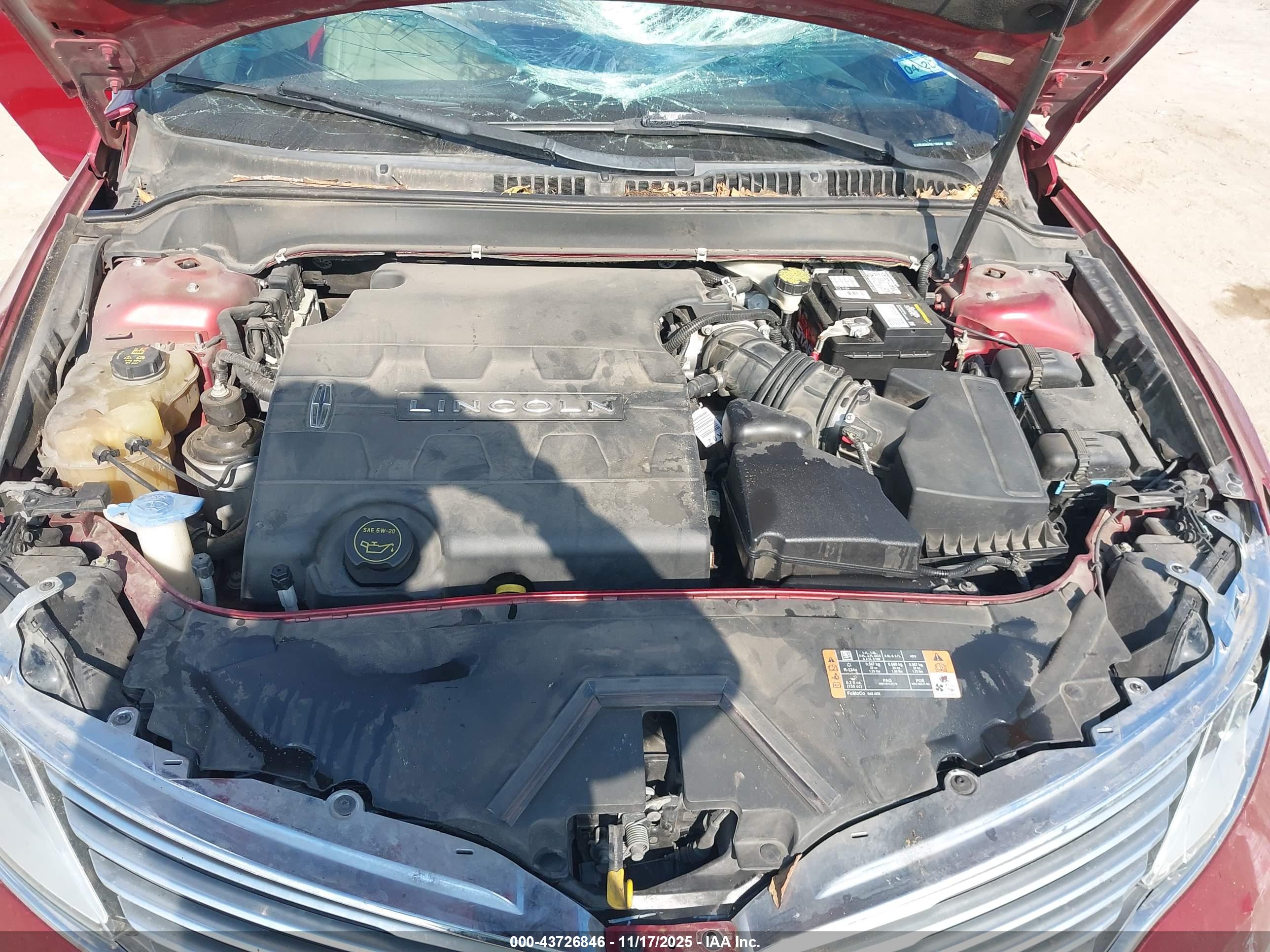 LINCOLN MKZ image 10
