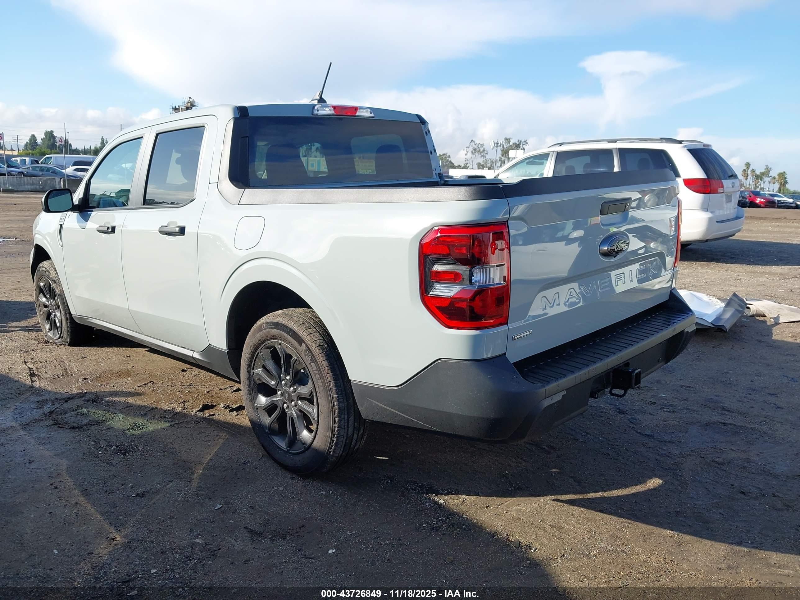 FORD MAVERICK image 3