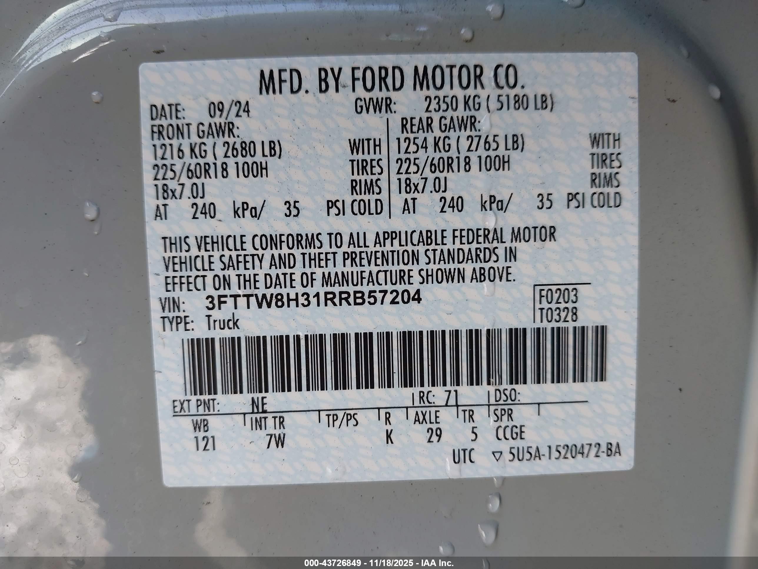 FORD MAVERICK image 9