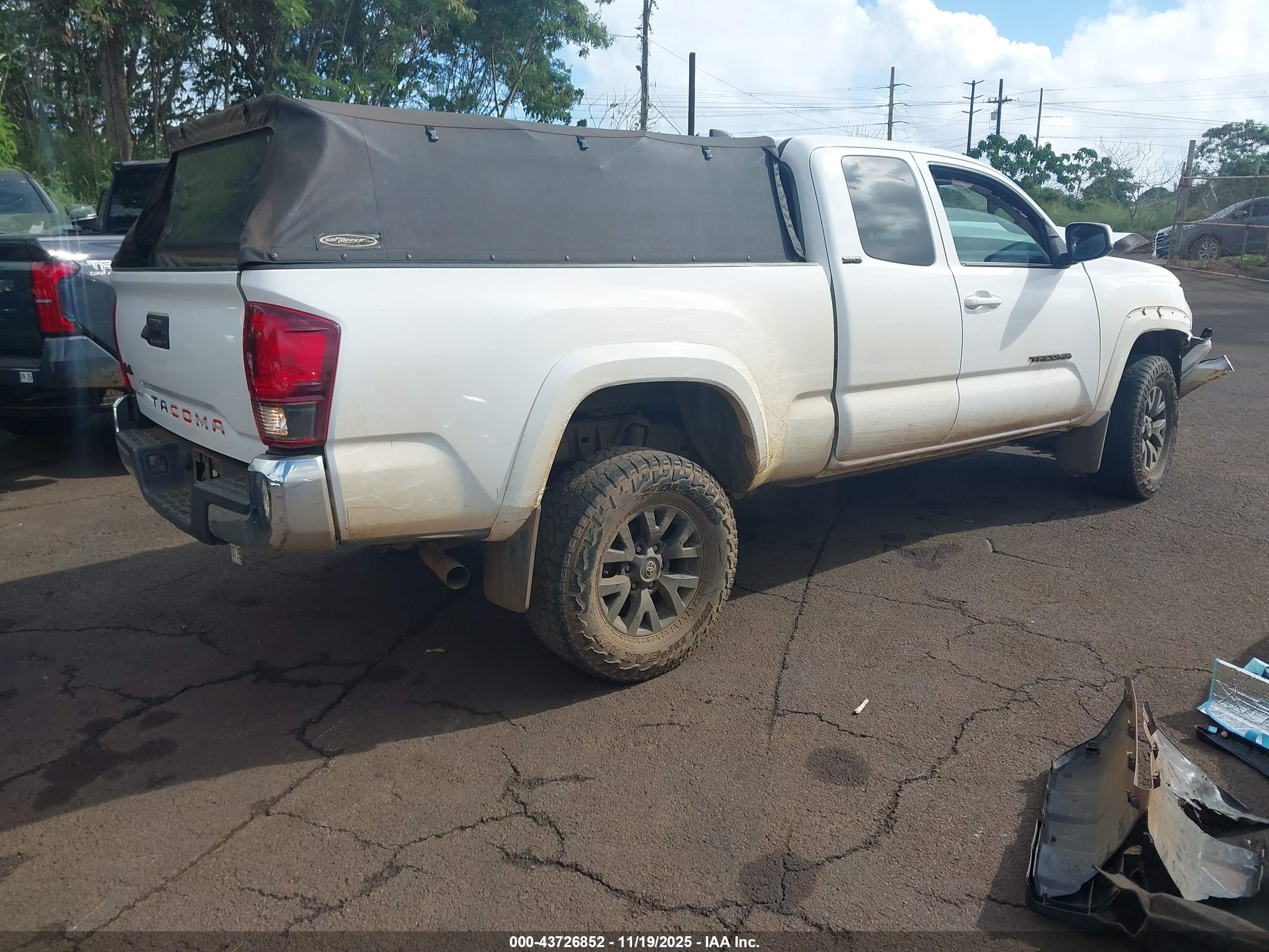 TOYOTA TACOMA image 4