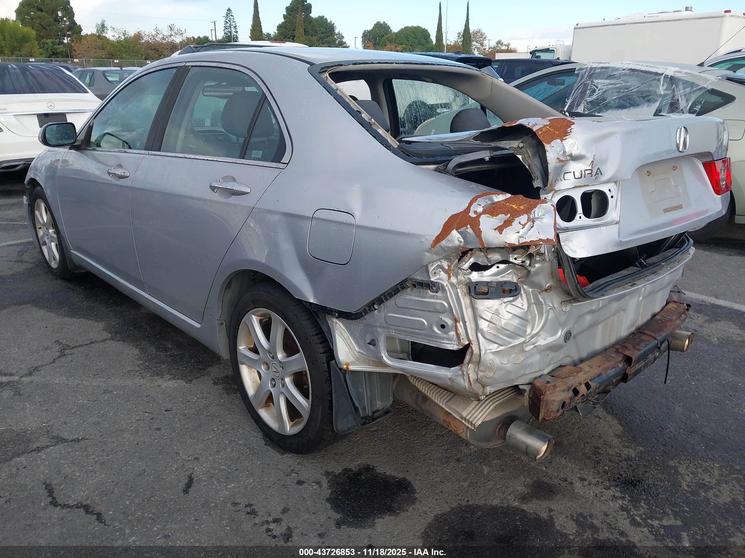ACURA TSX image 3