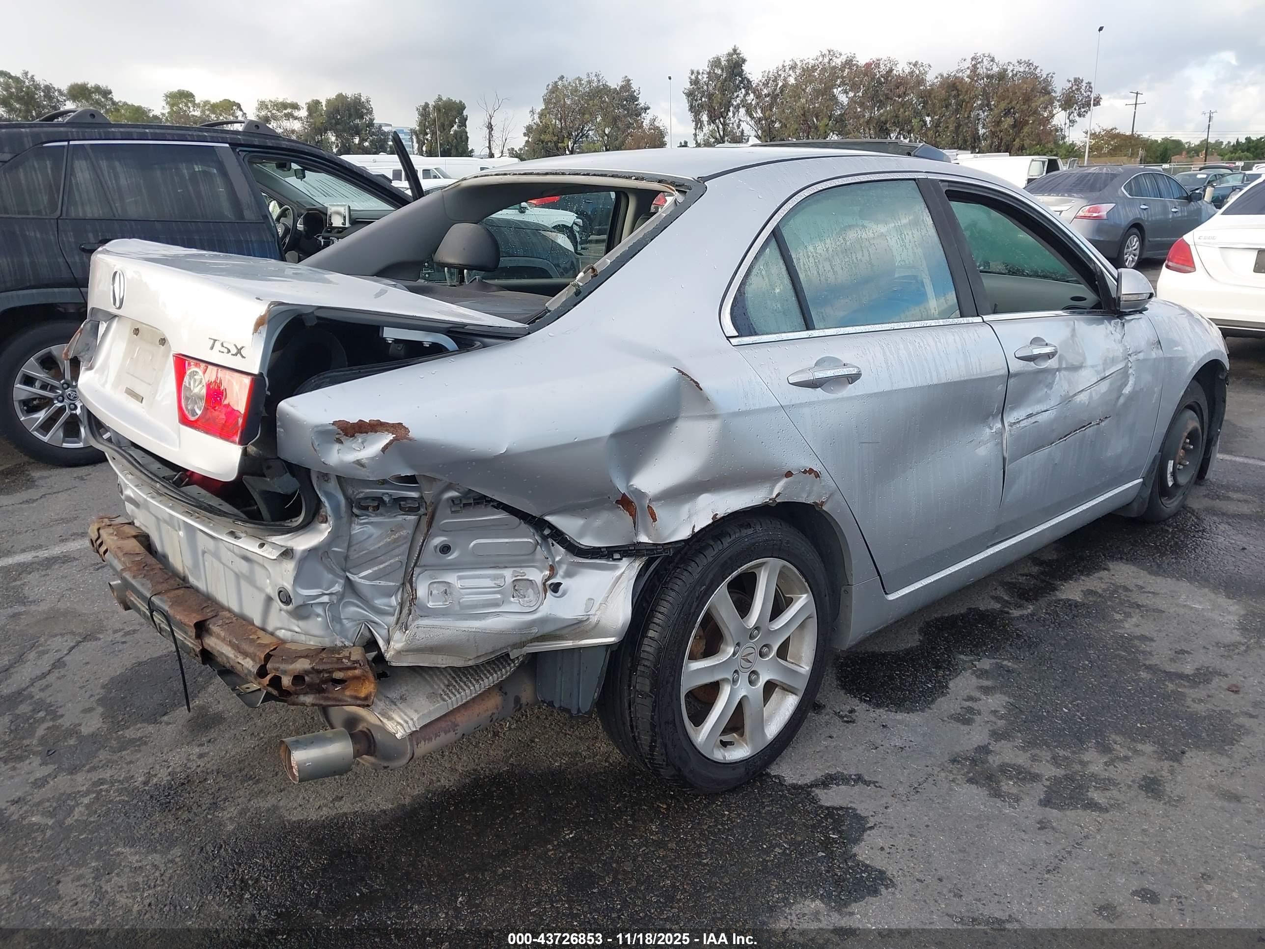 ACURA TSX image 4