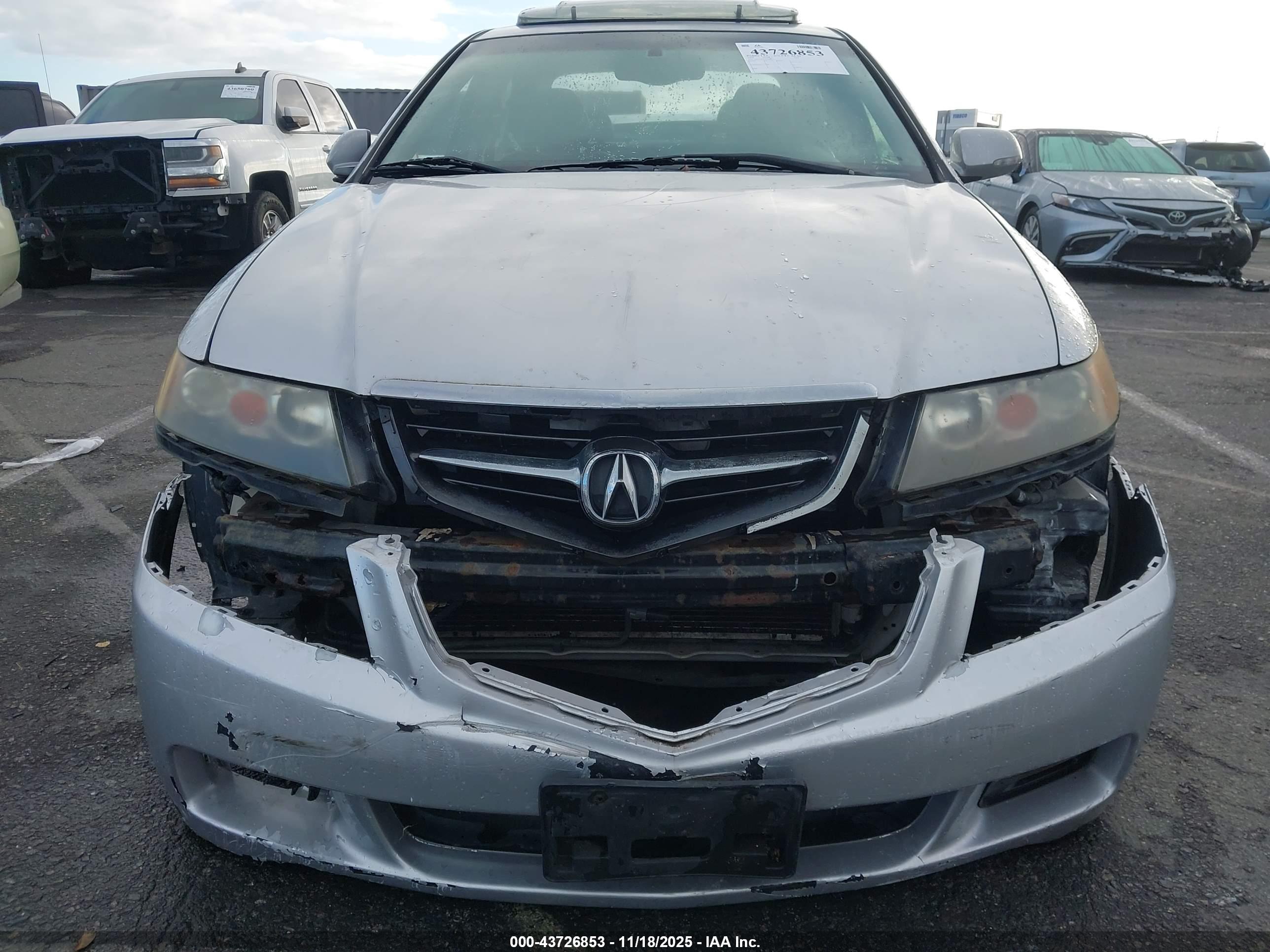 ACURA TSX image 6
