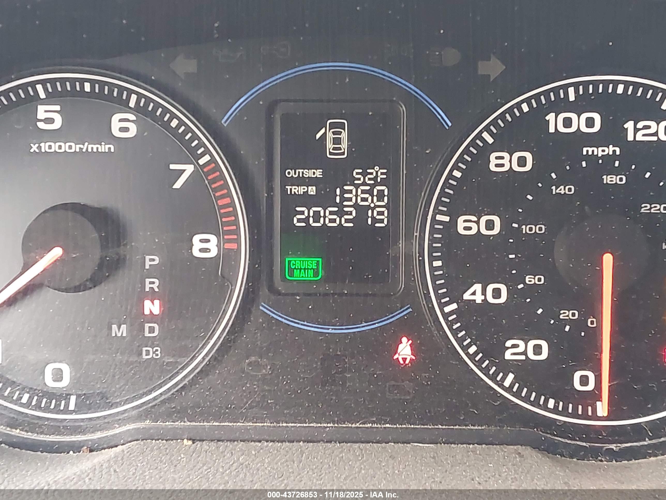 ACURA TSX image 7