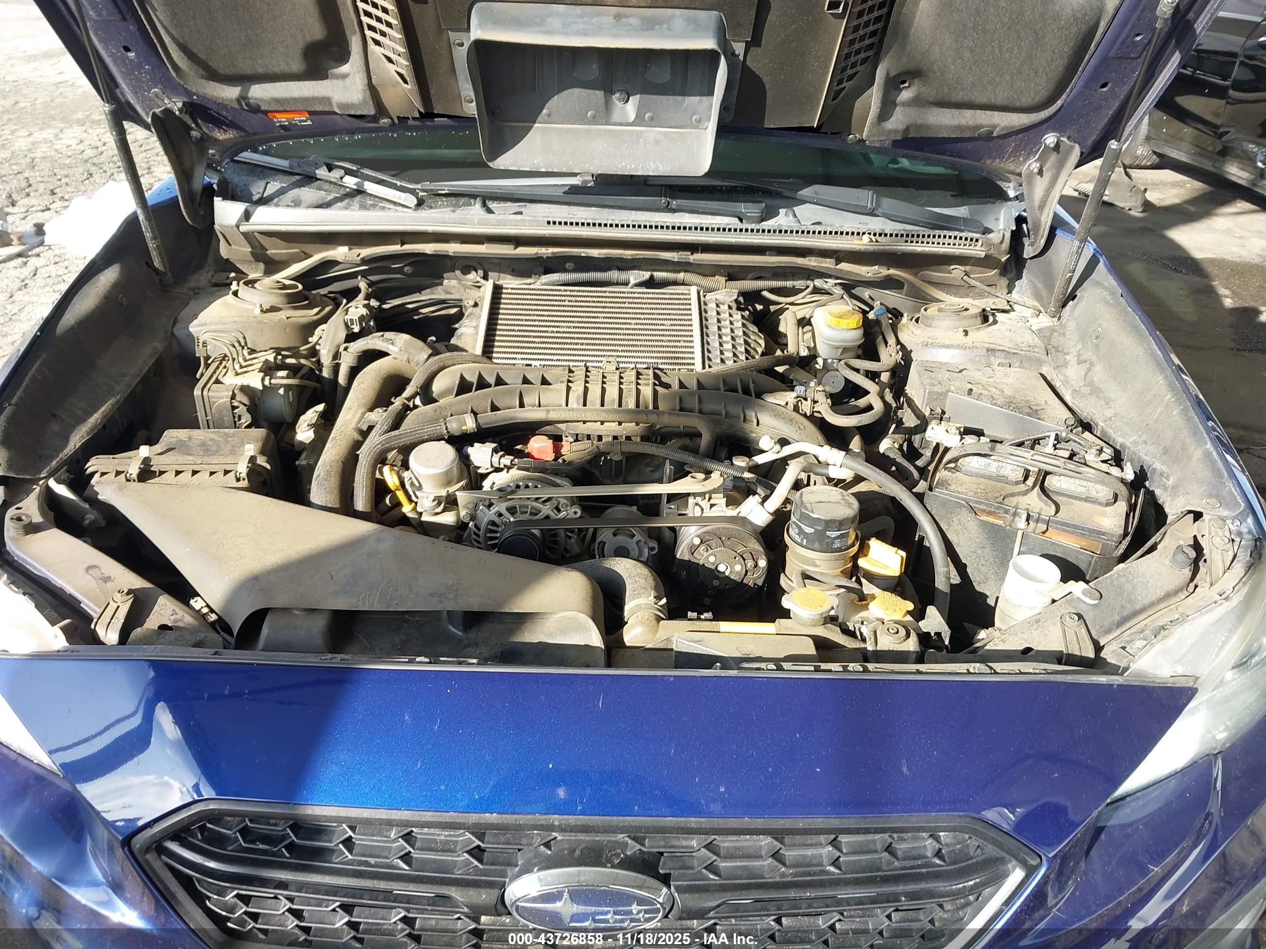 SUBARU WRX image 10