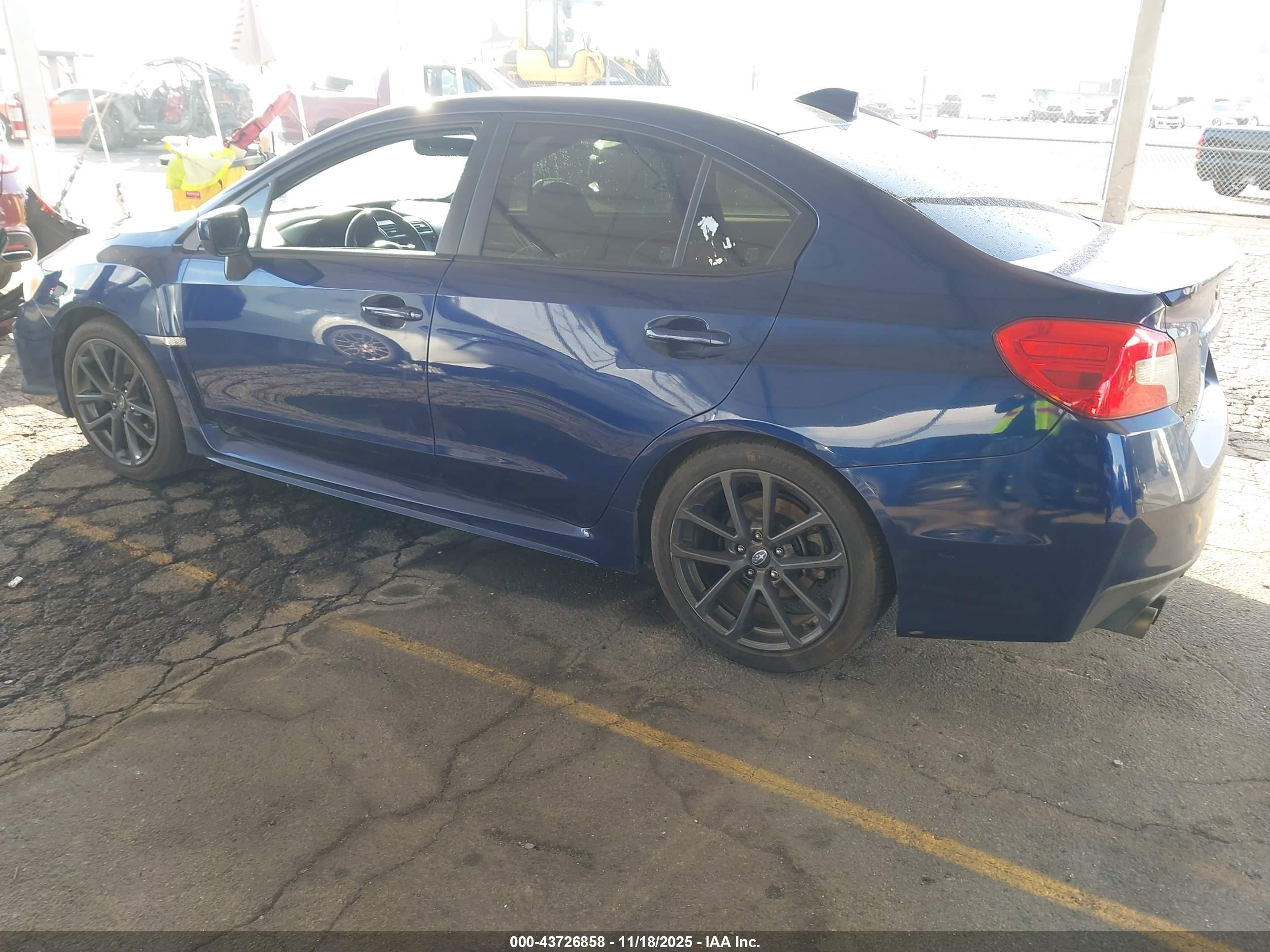 SUBARU WRX image 3