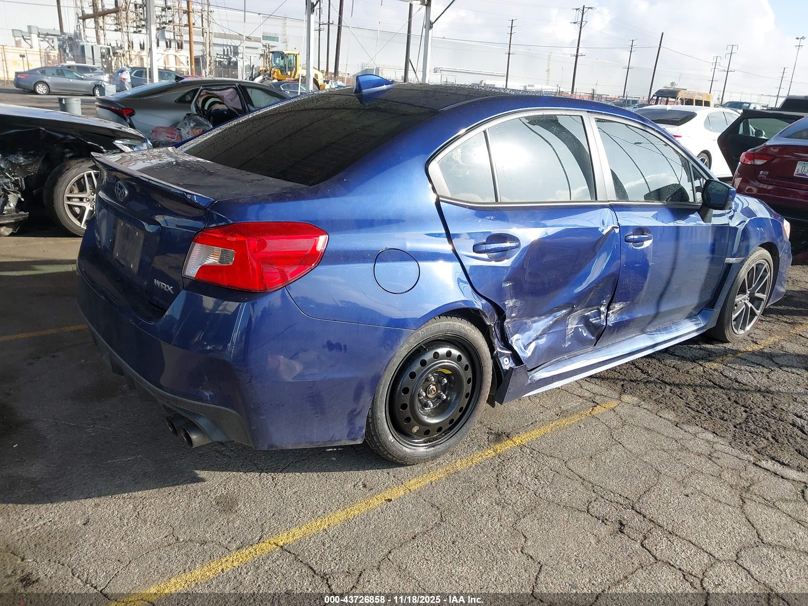 SUBARU WRX image 4