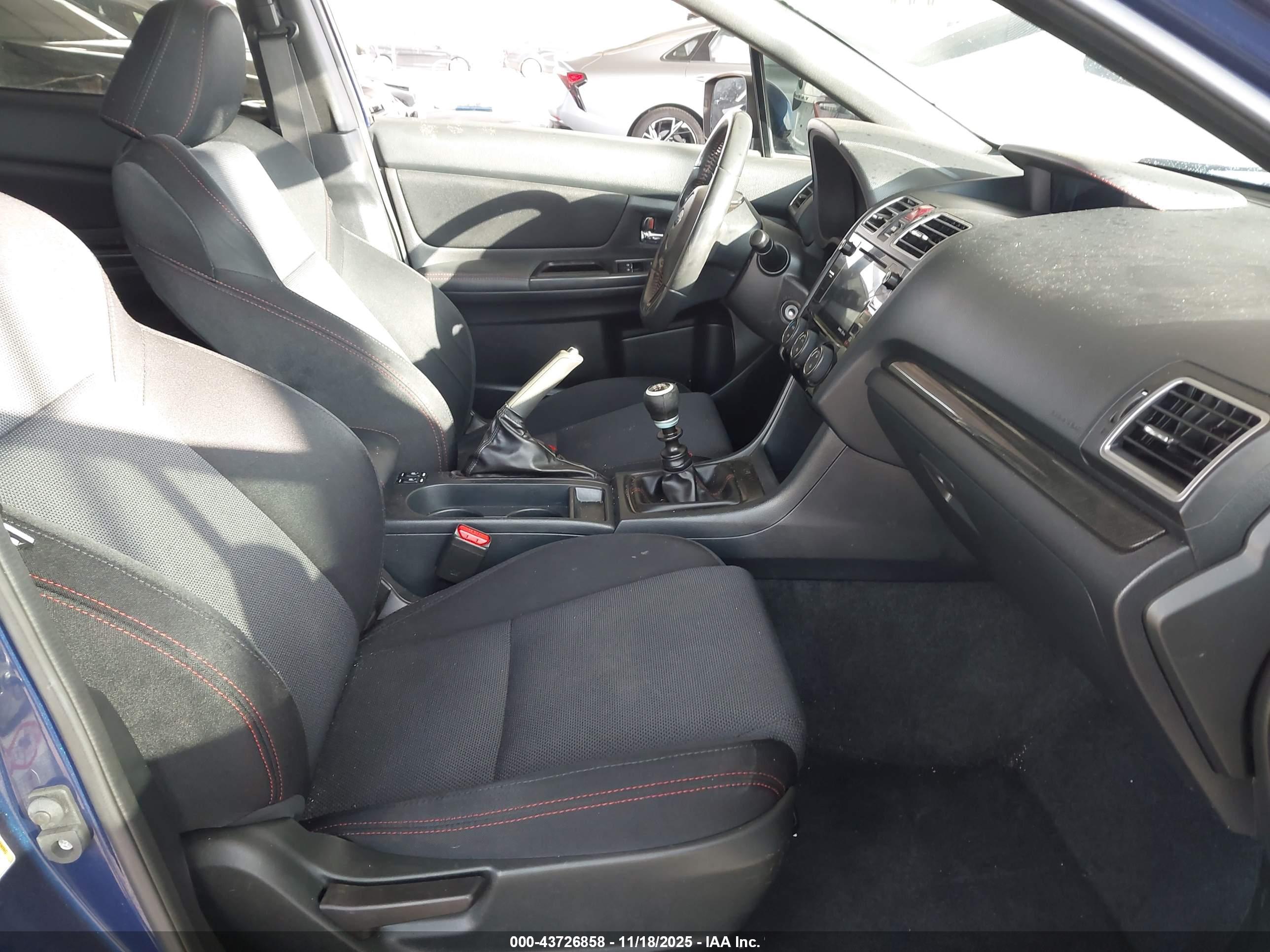 SUBARU WRX image 5