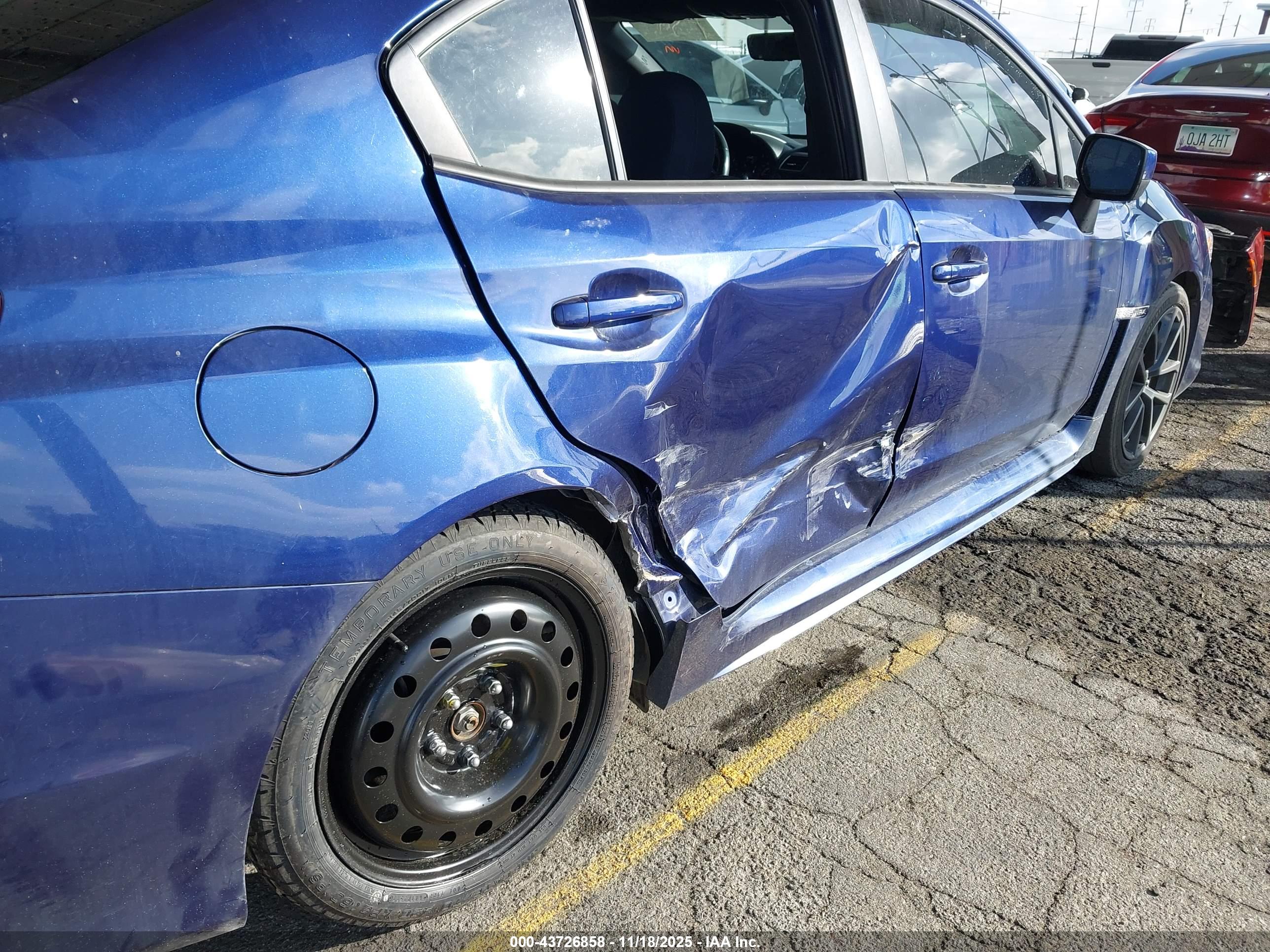 SUBARU WRX image 6