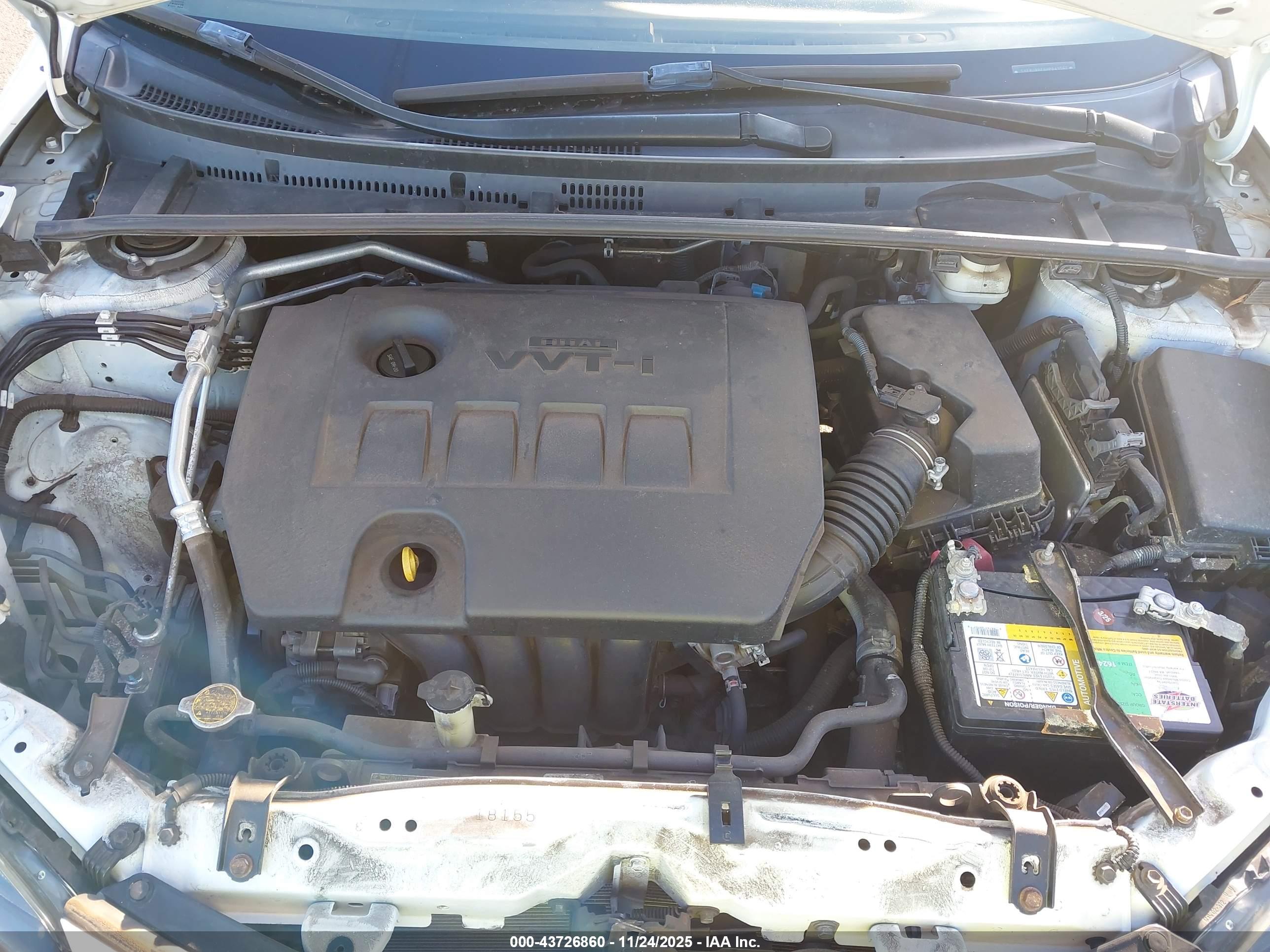 TOYOTA COROLLA image 10