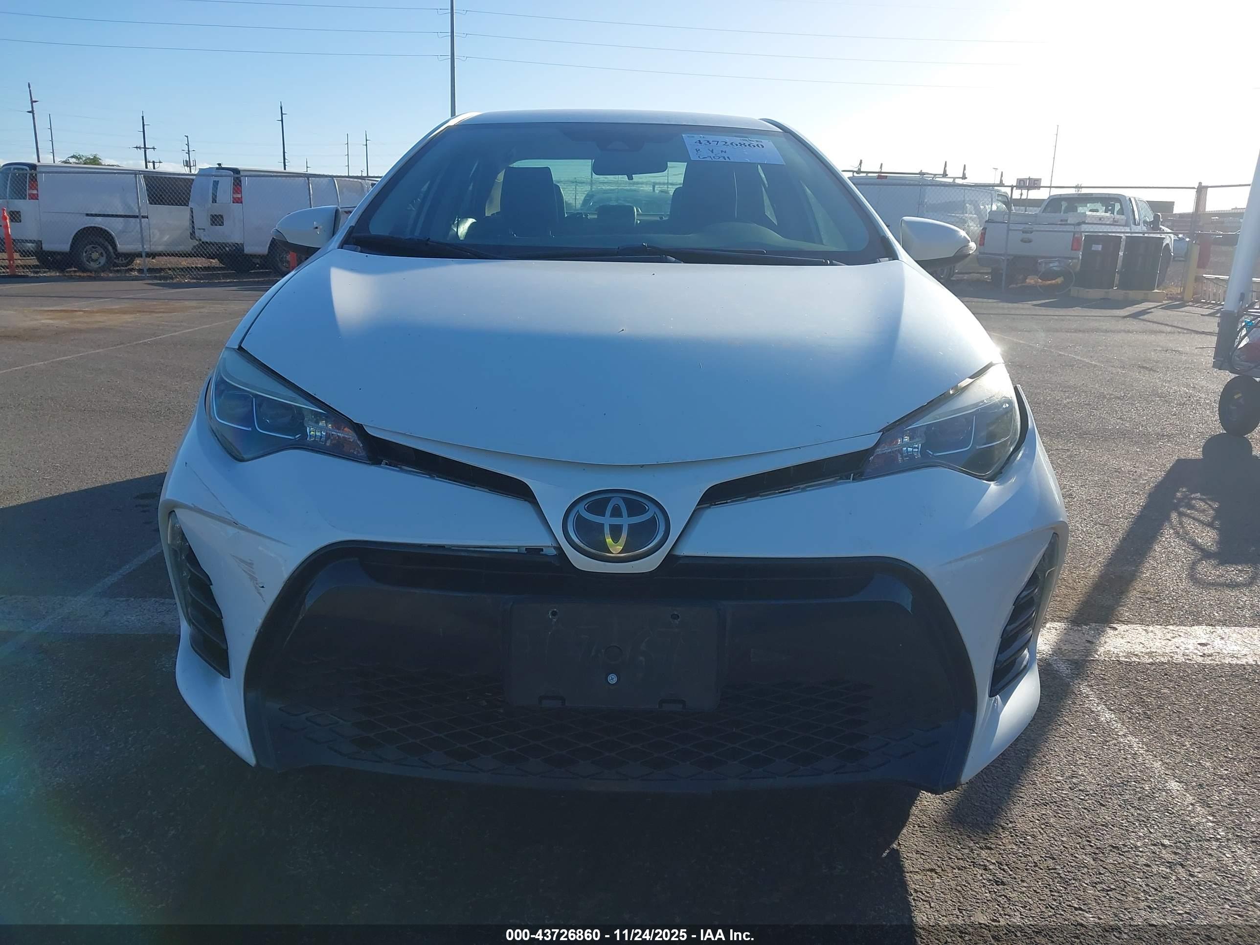 TOYOTA COROLLA image 6