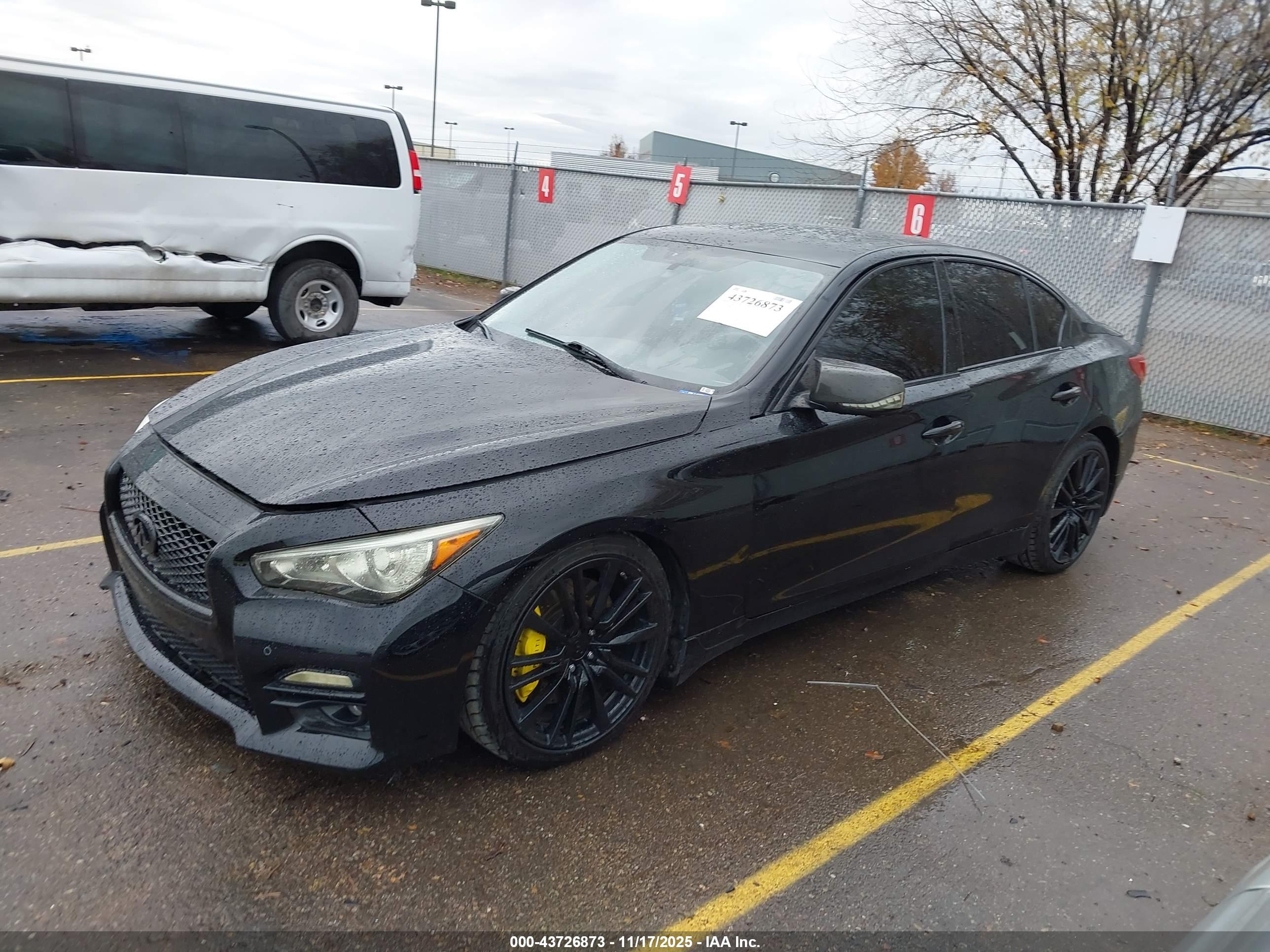 INFINITI Q50 image 2