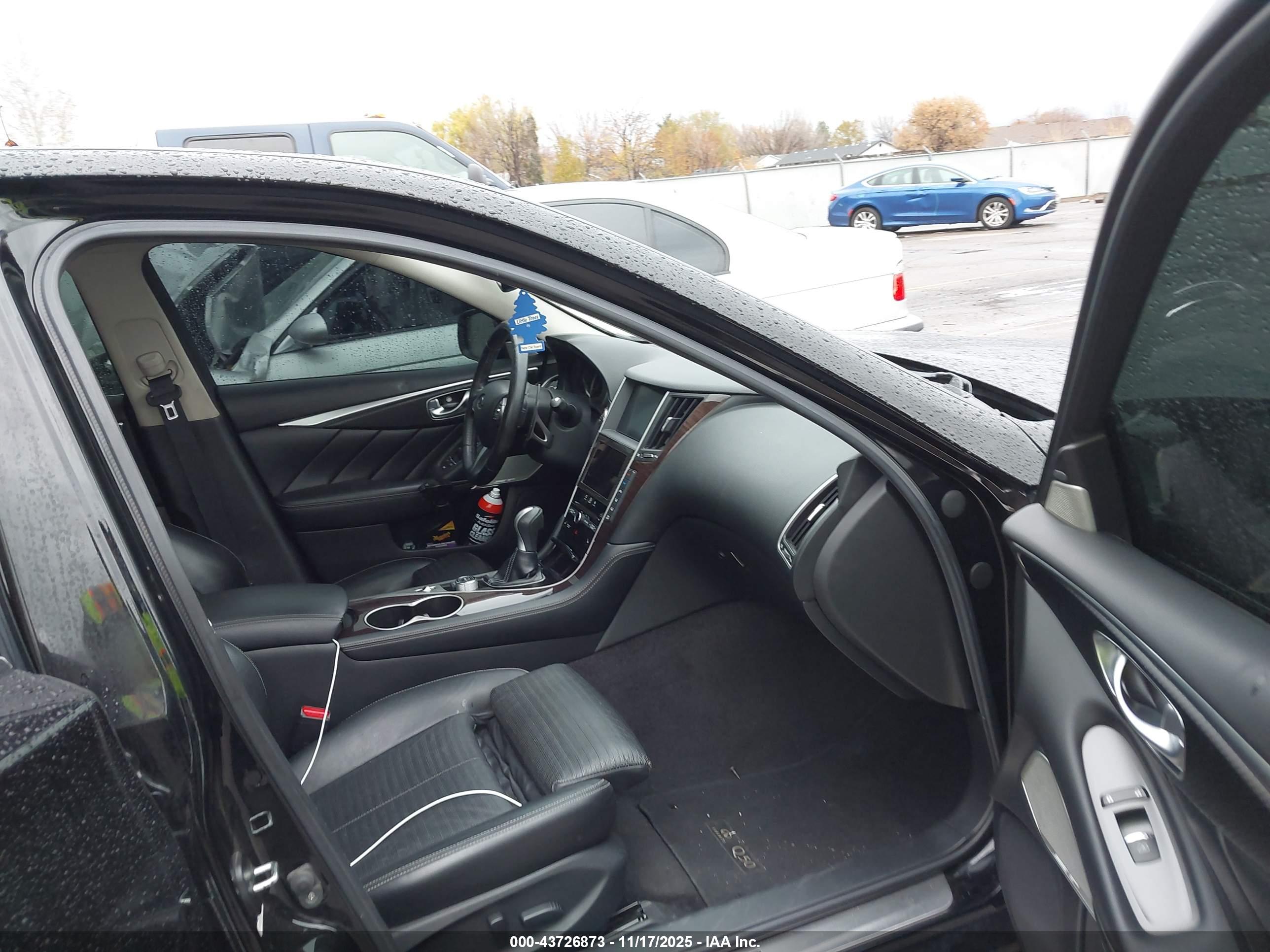 INFINITI Q50 image 5
