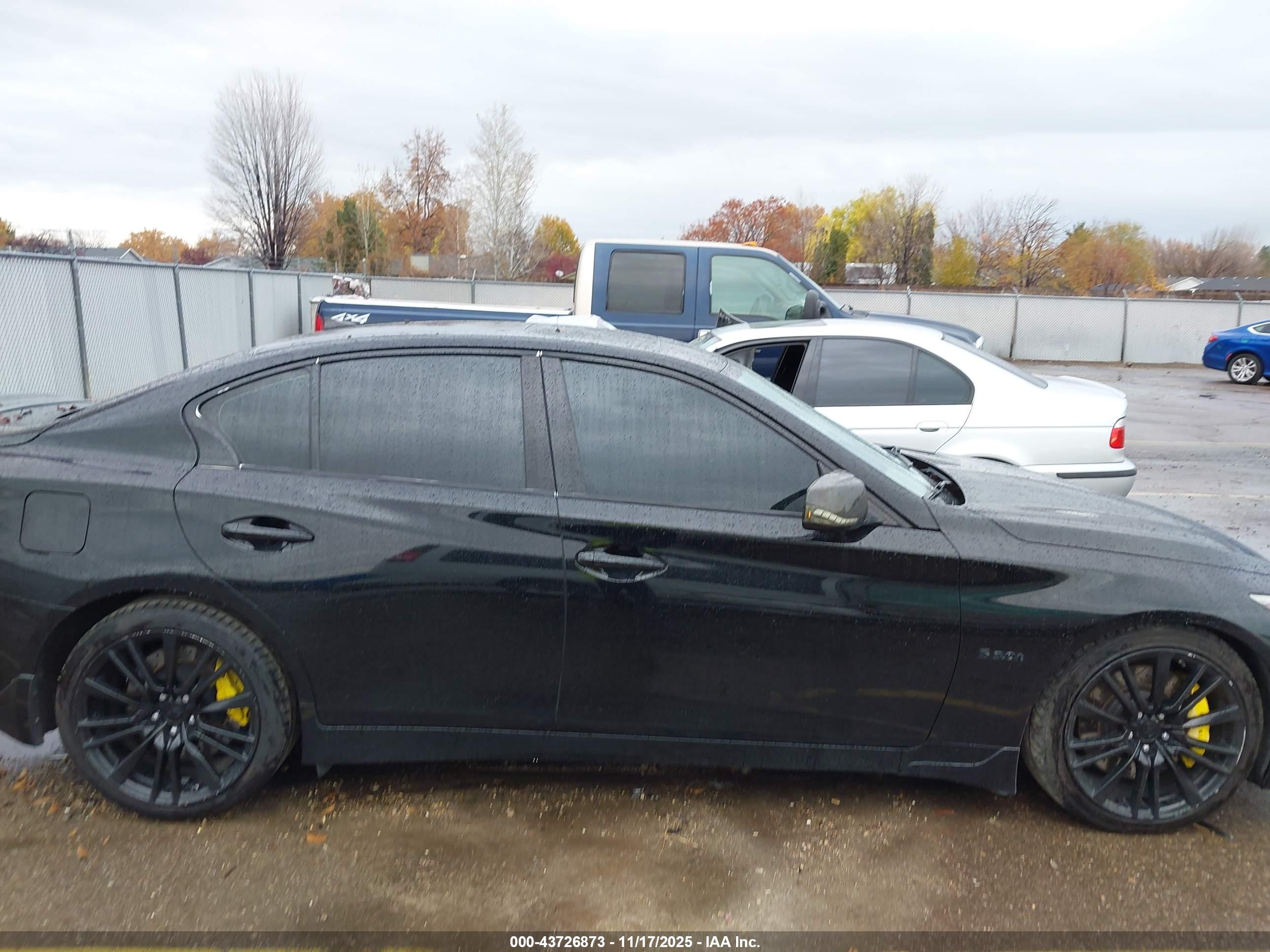 INFINITI Q50 image 6