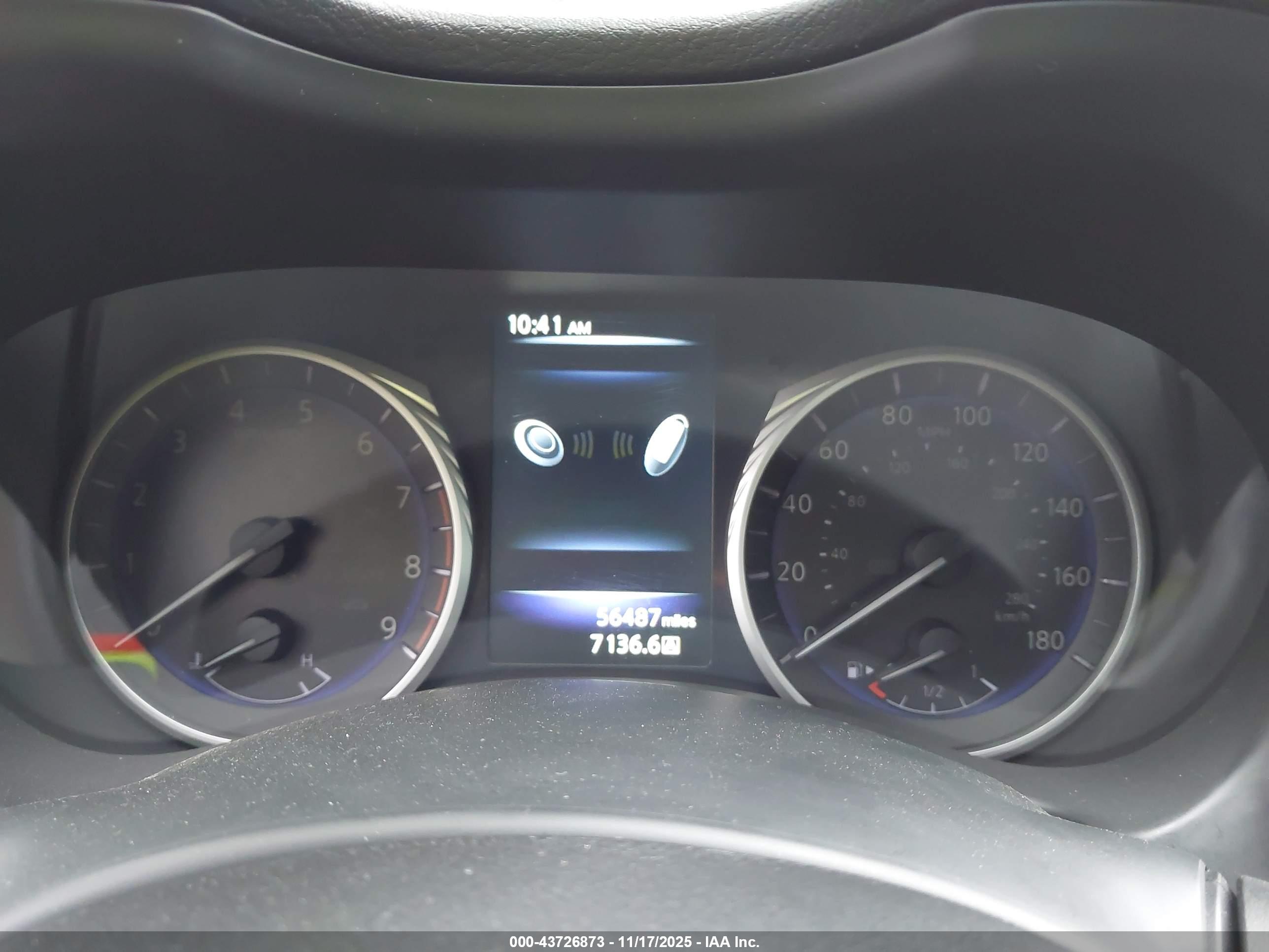 INFINITI Q50 image 7