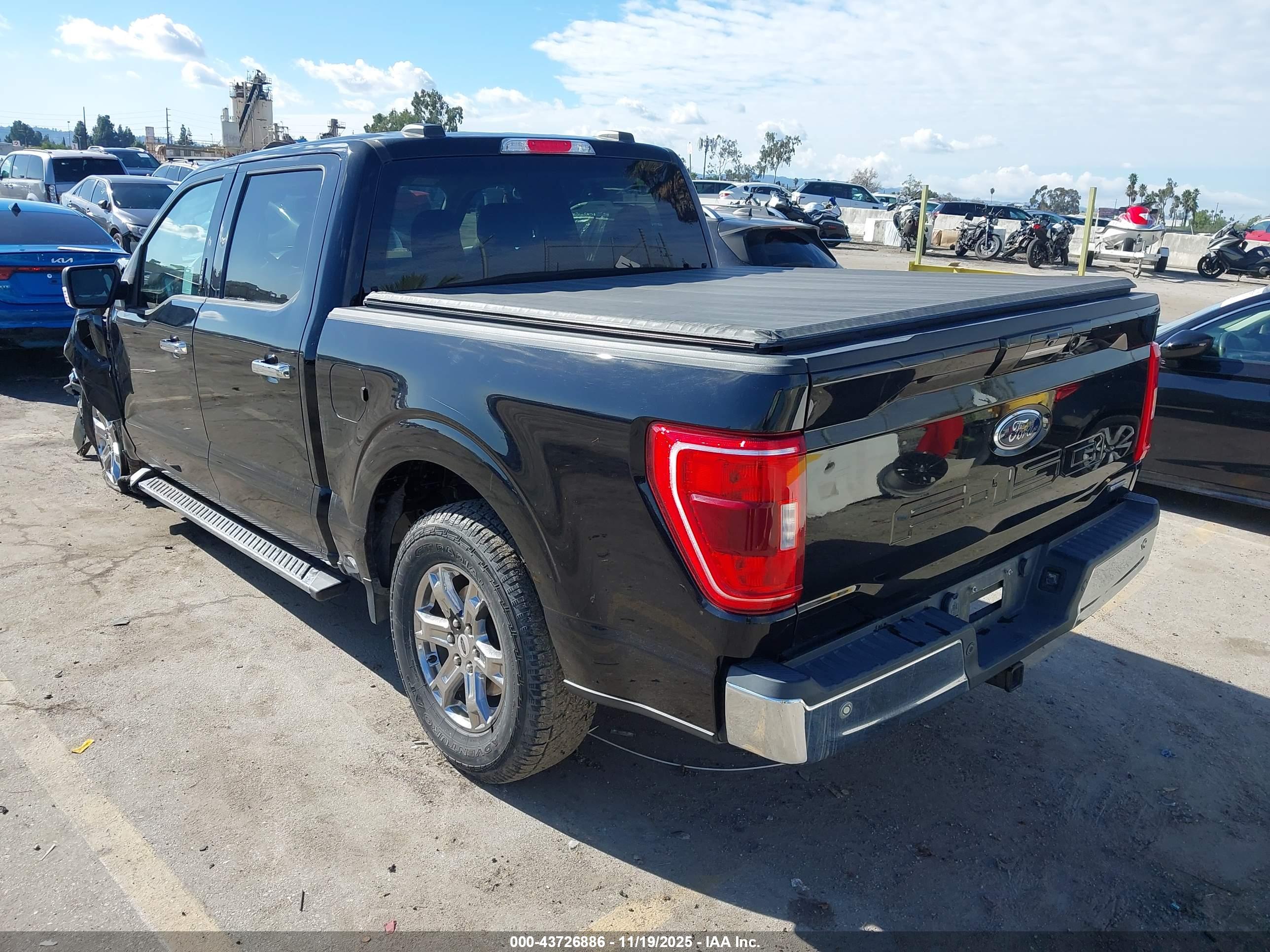 FORD F-150 image 3