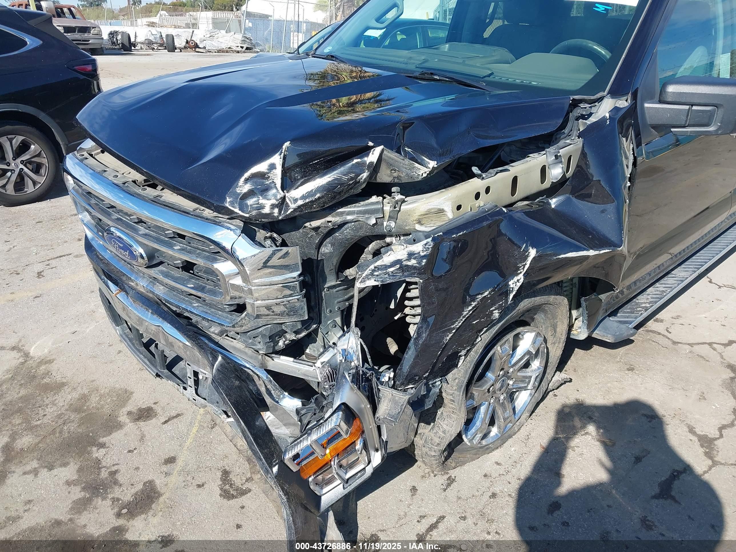 FORD F-150 image 6