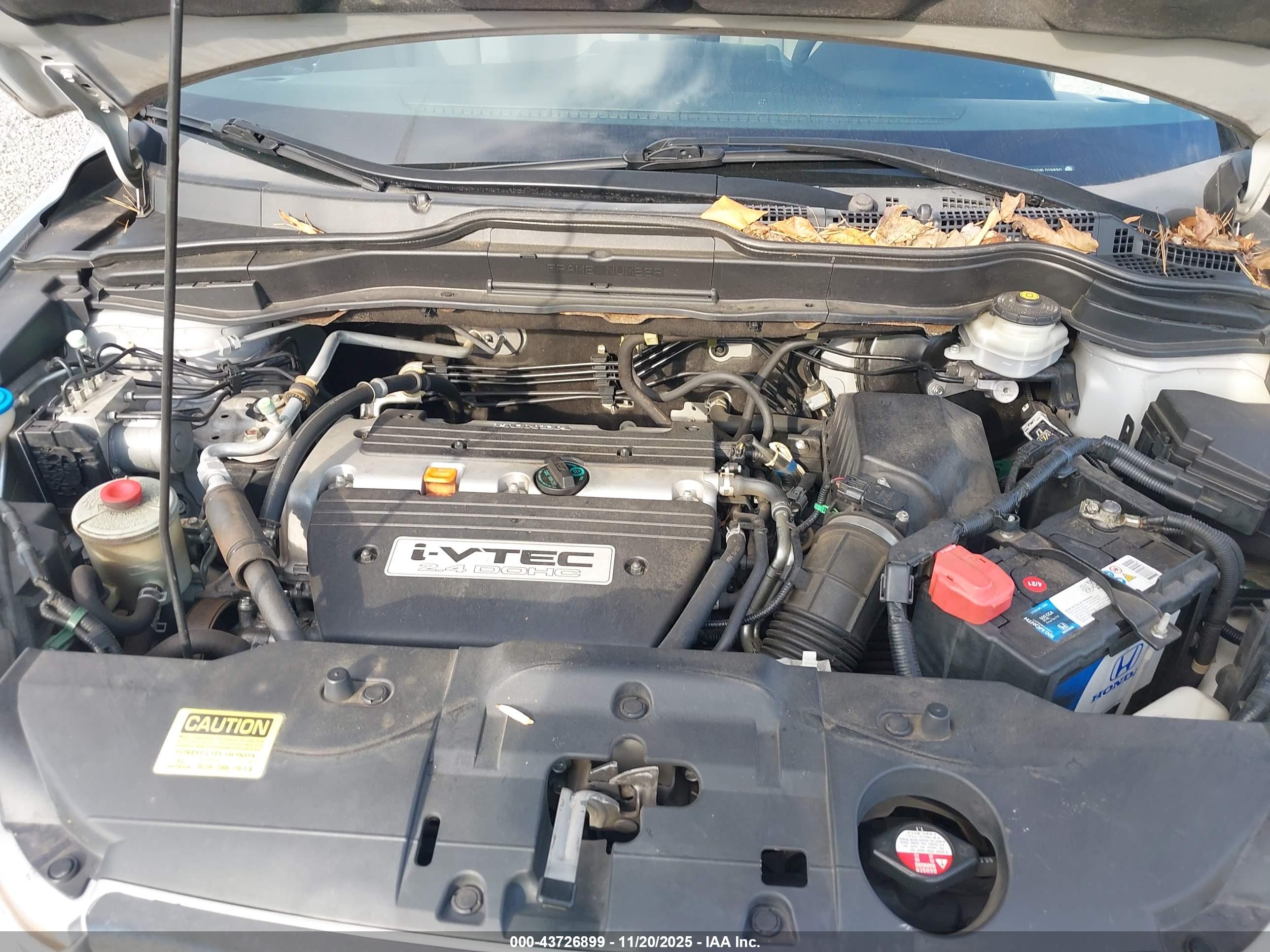 HONDA CR-V image 10