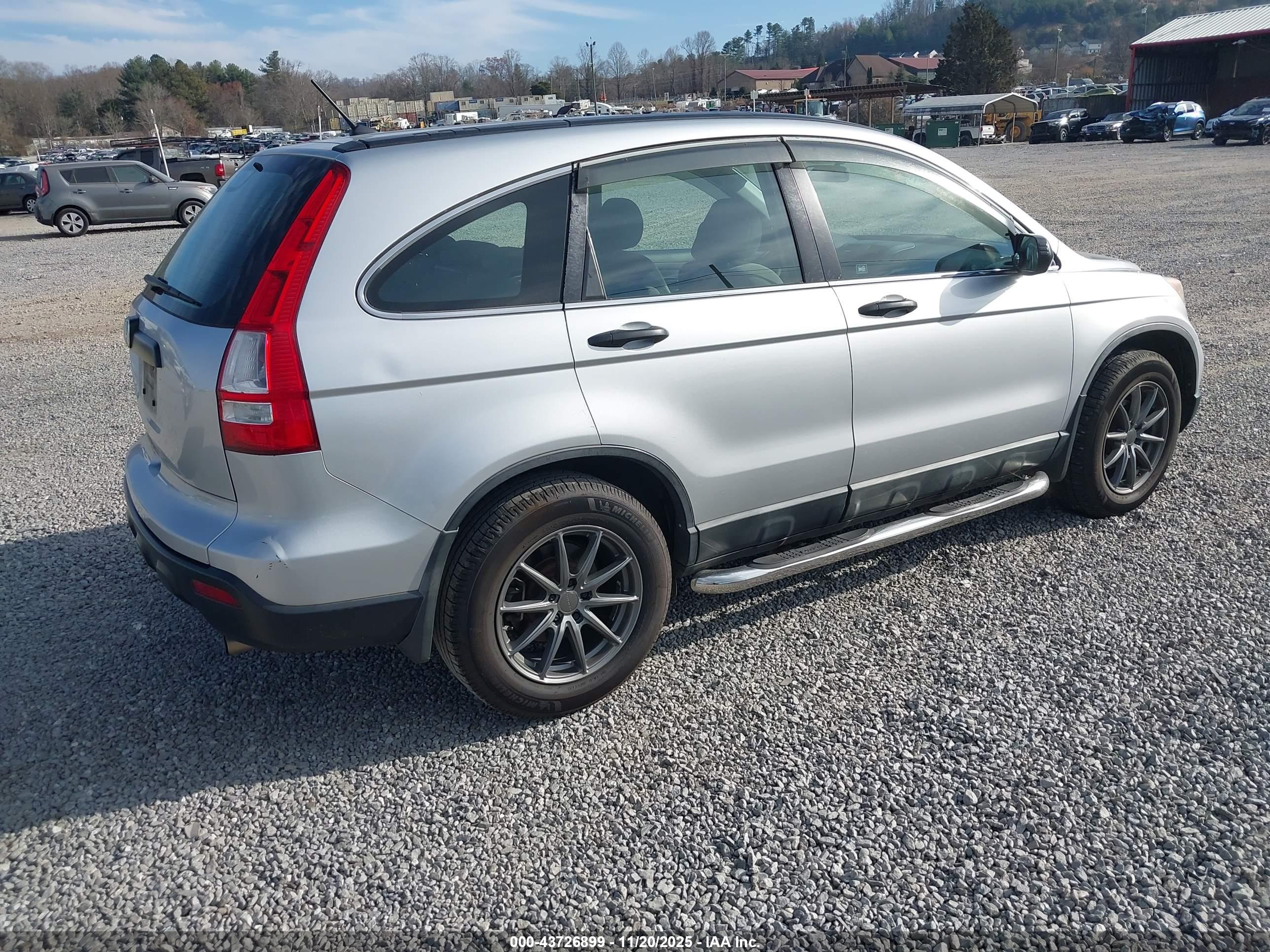 HONDA CR-V image 4