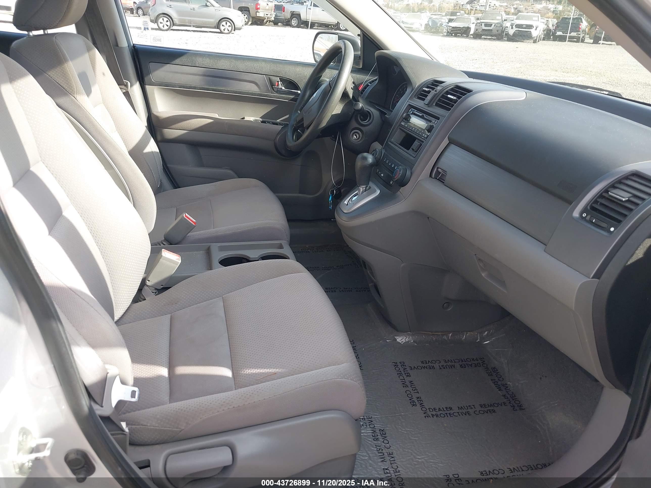 HONDA CR-V image 5