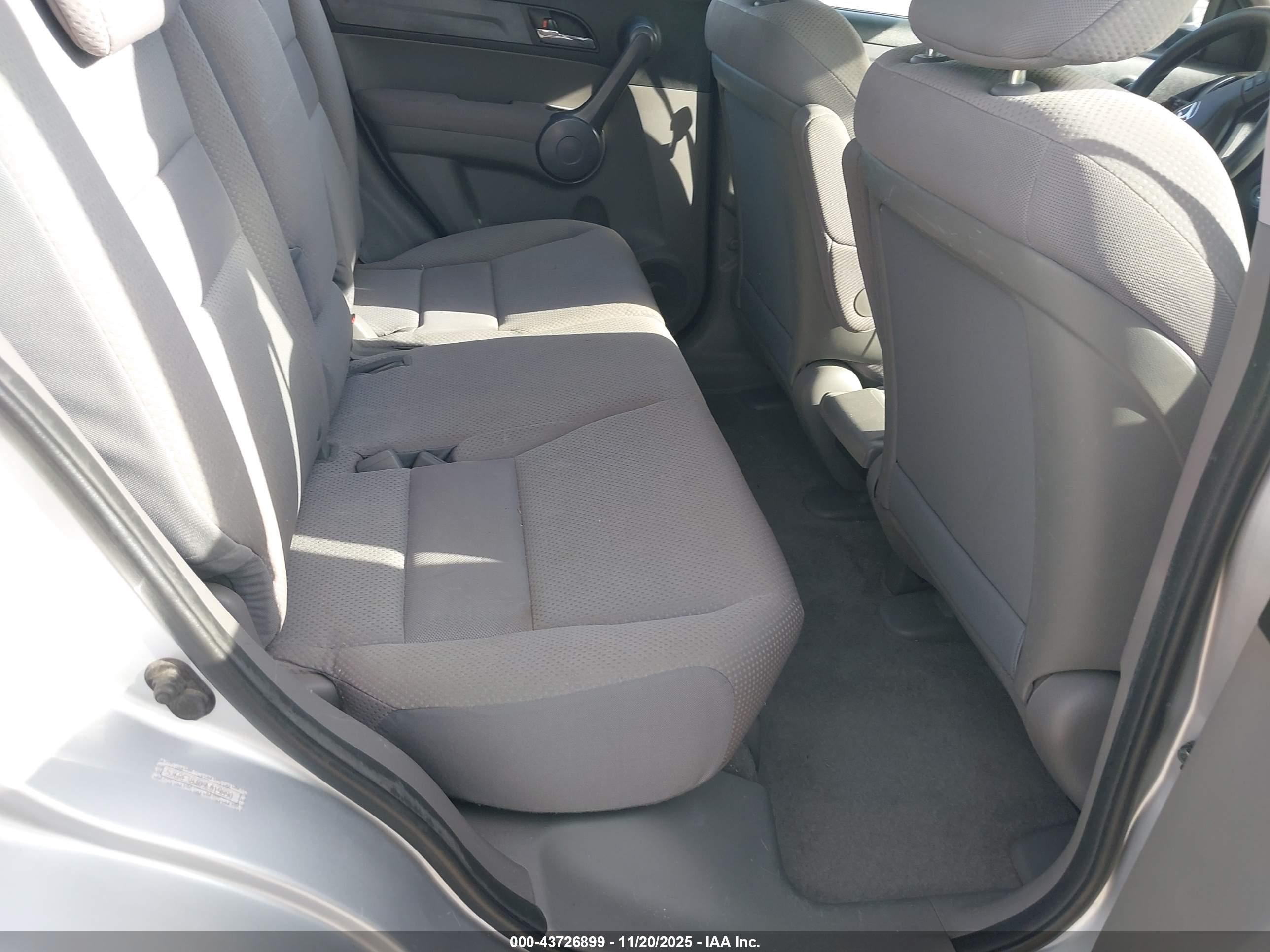 HONDA CR-V image 8