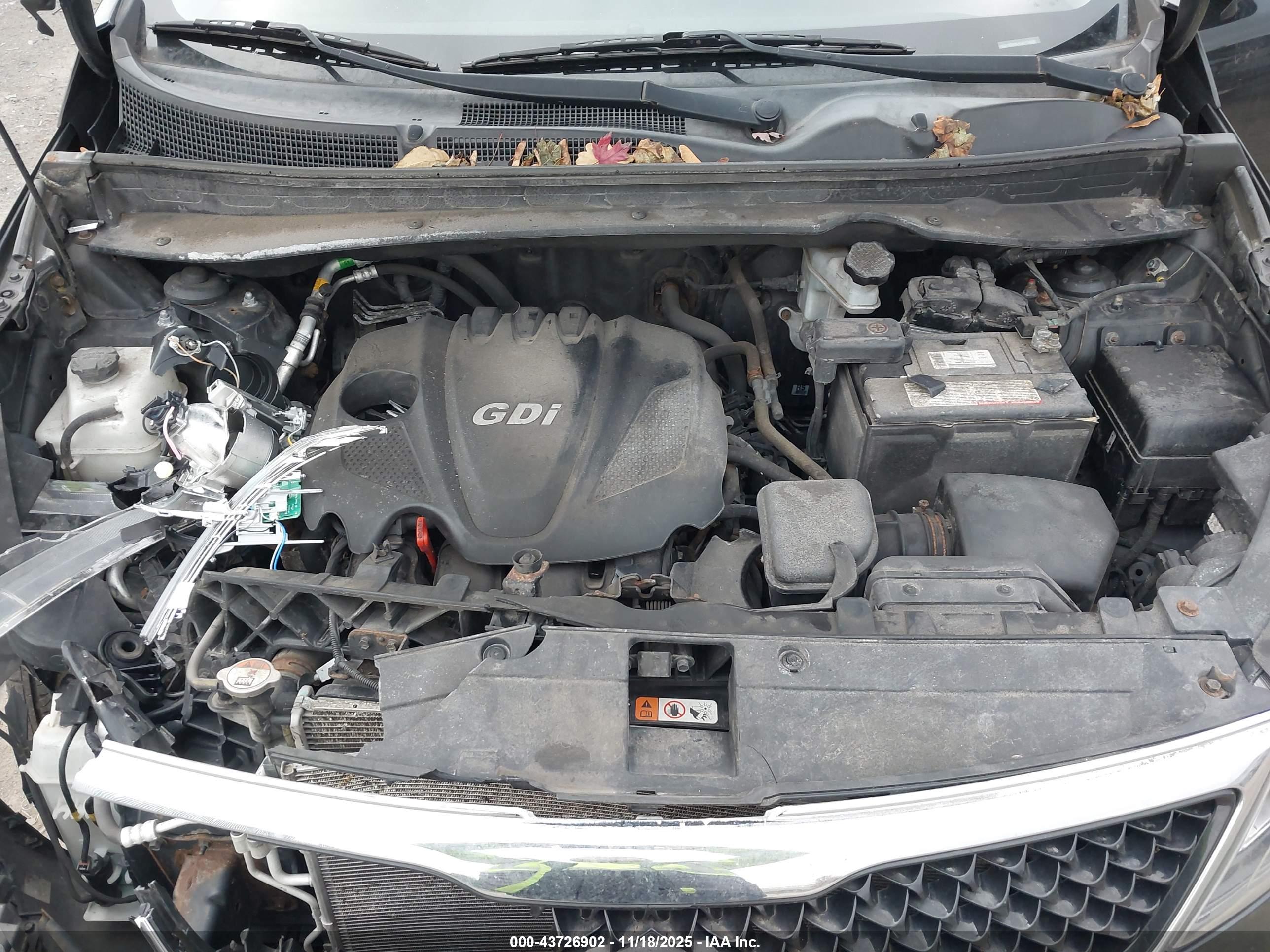 KIA SPORTAGE image 10
