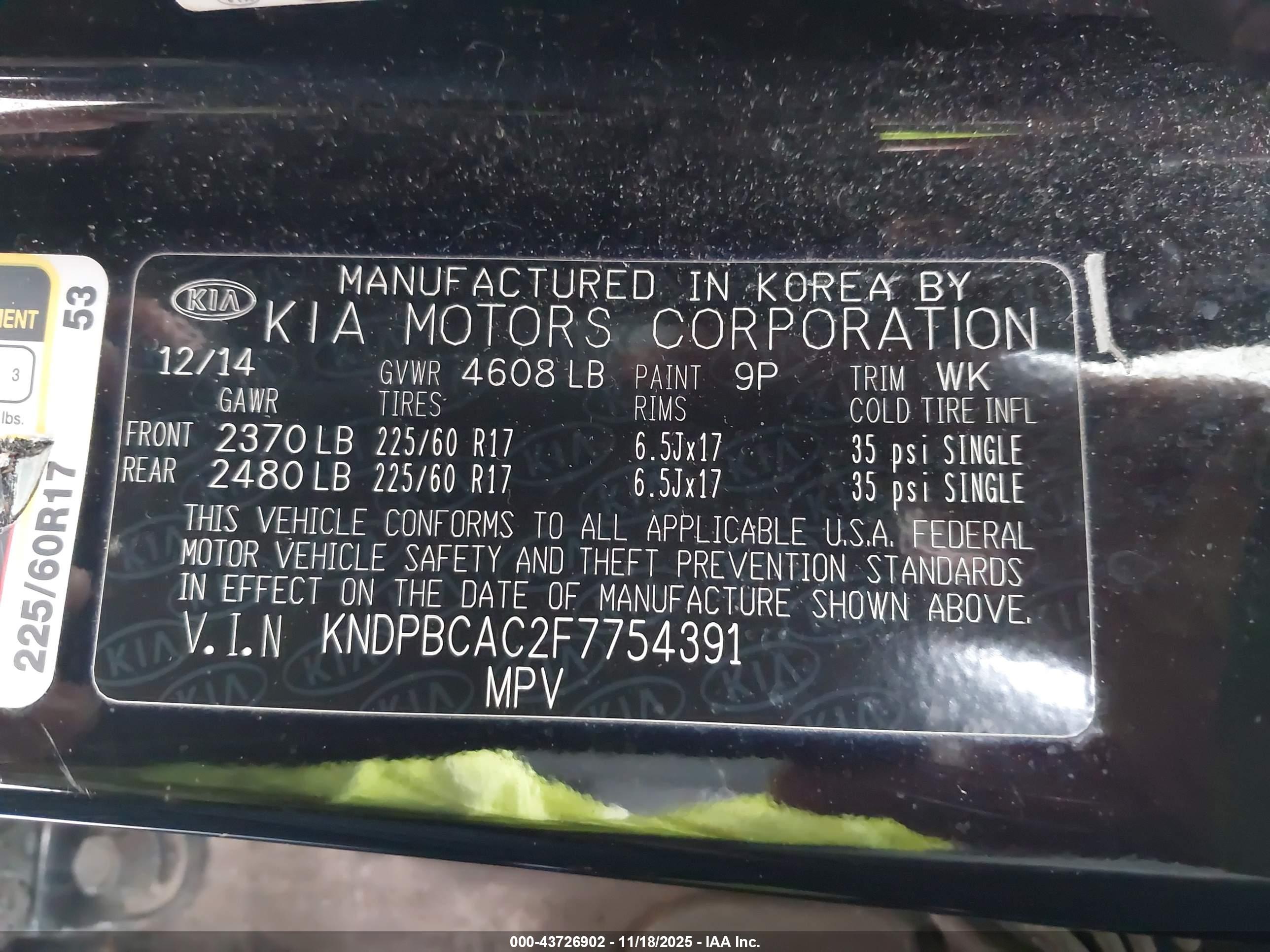 KIA SPORTAGE image 9