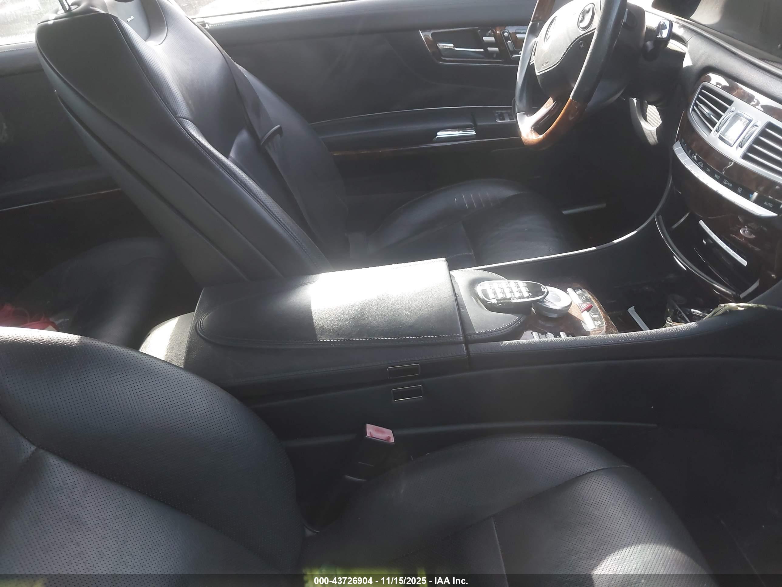 MERCEDES-BENZ CL image 5