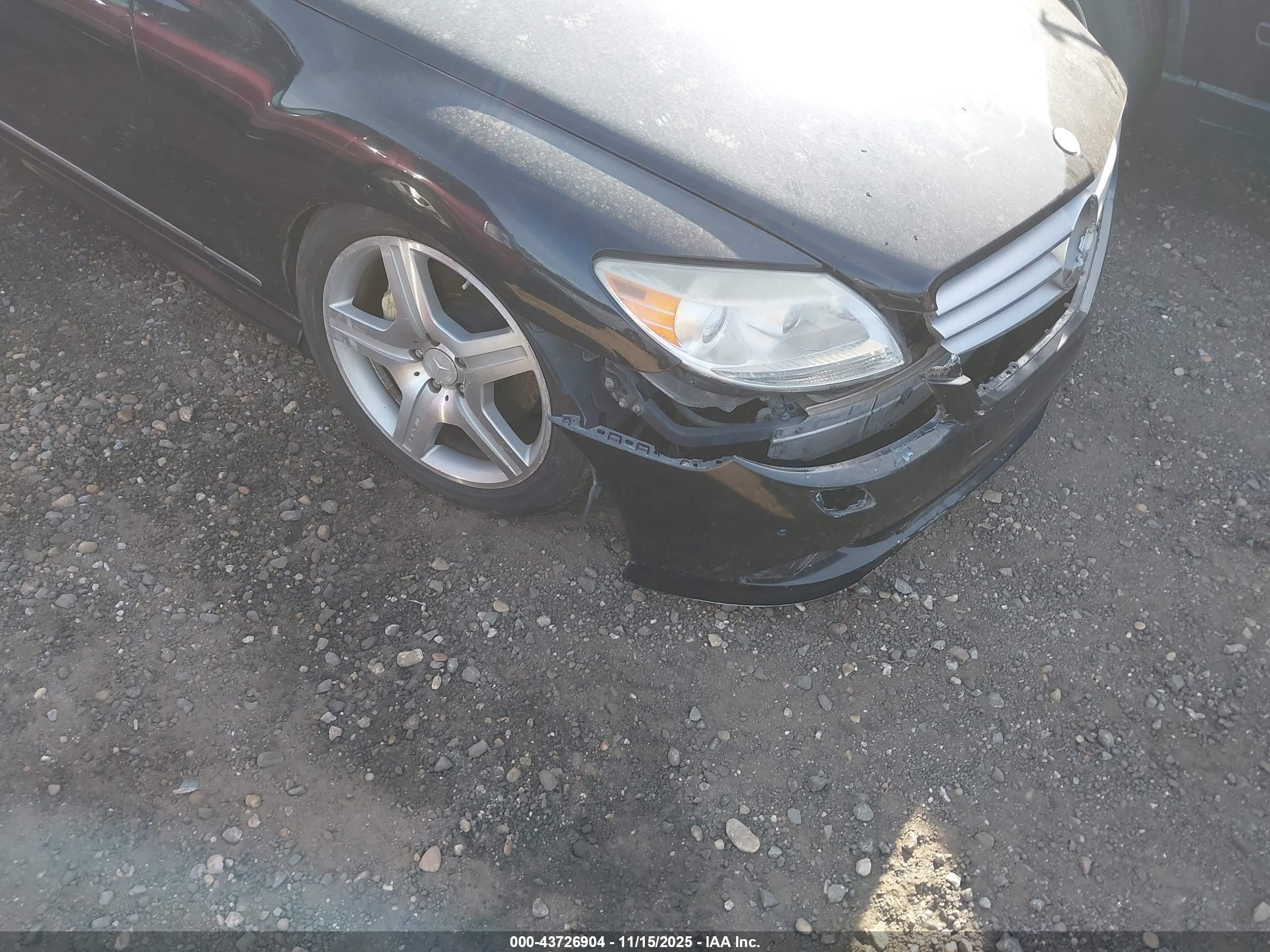 MERCEDES-BENZ CL image 6