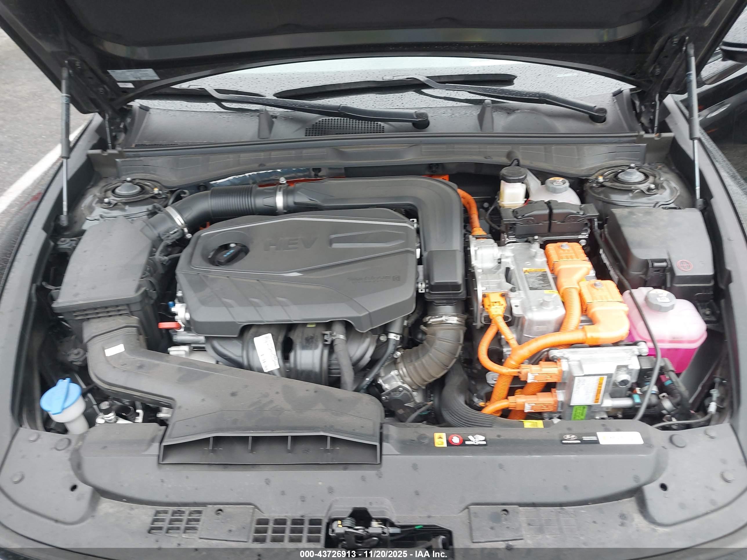 HYUNDAI SONATA image 10