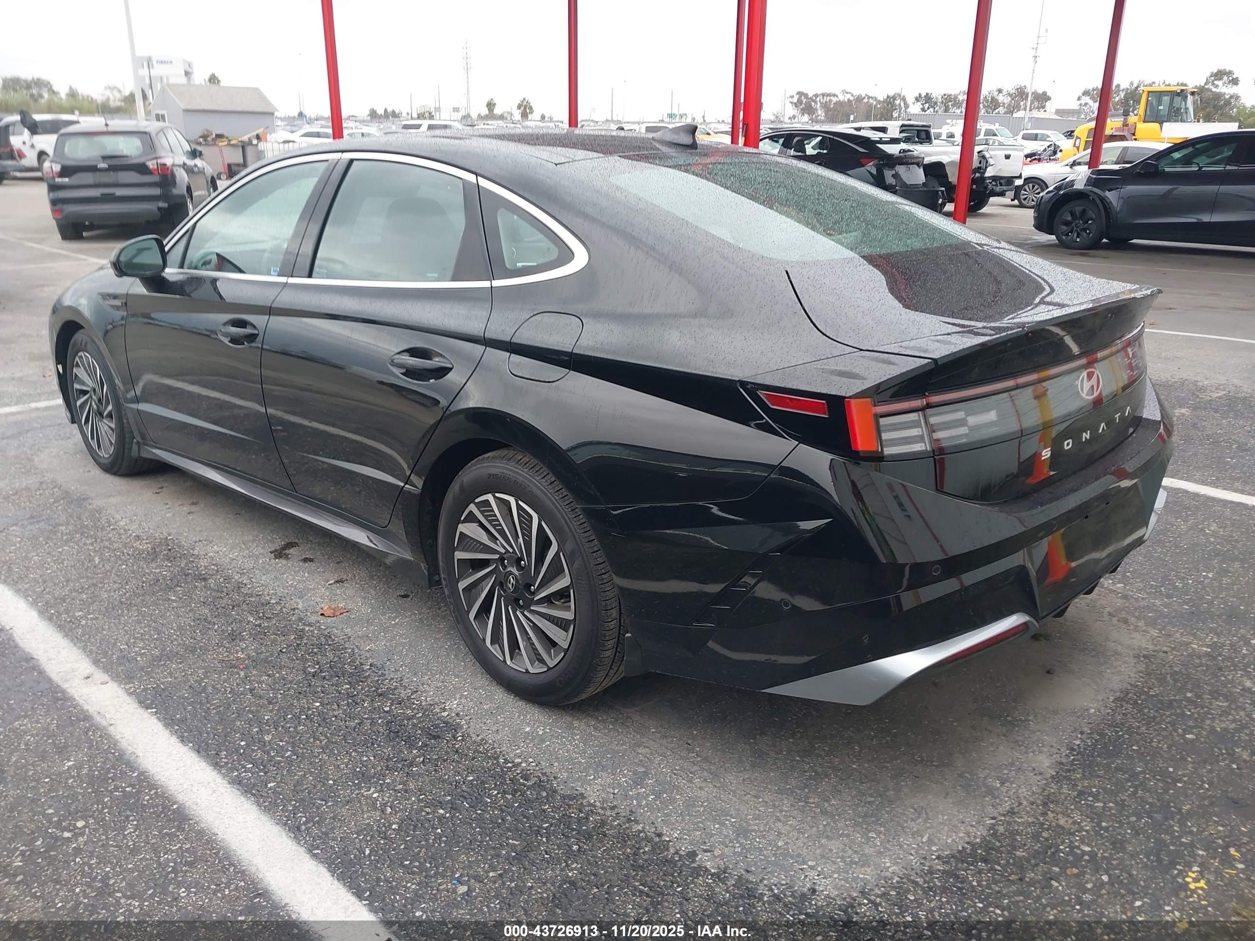 HYUNDAI SONATA image 3