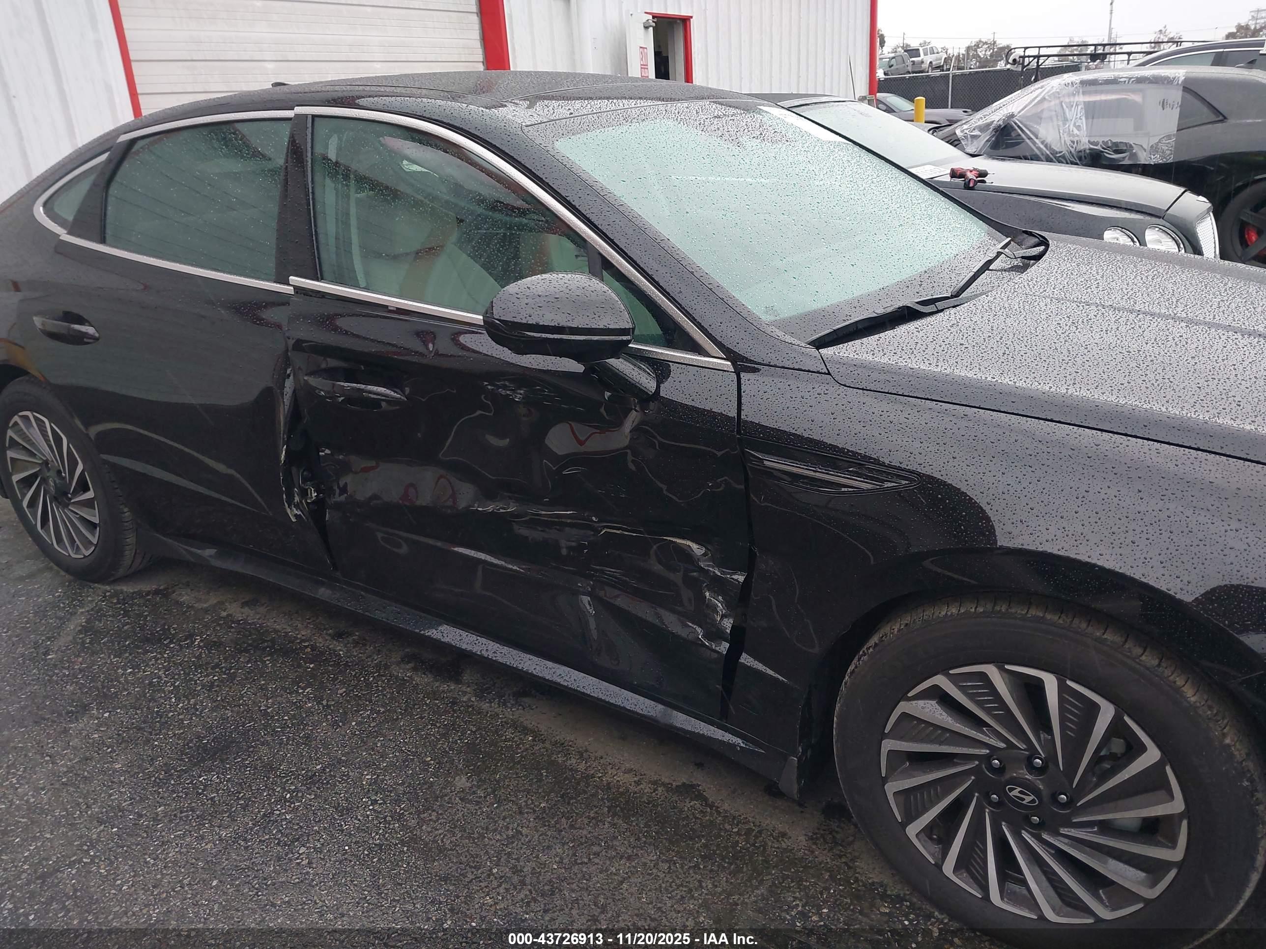 HYUNDAI SONATA image 6