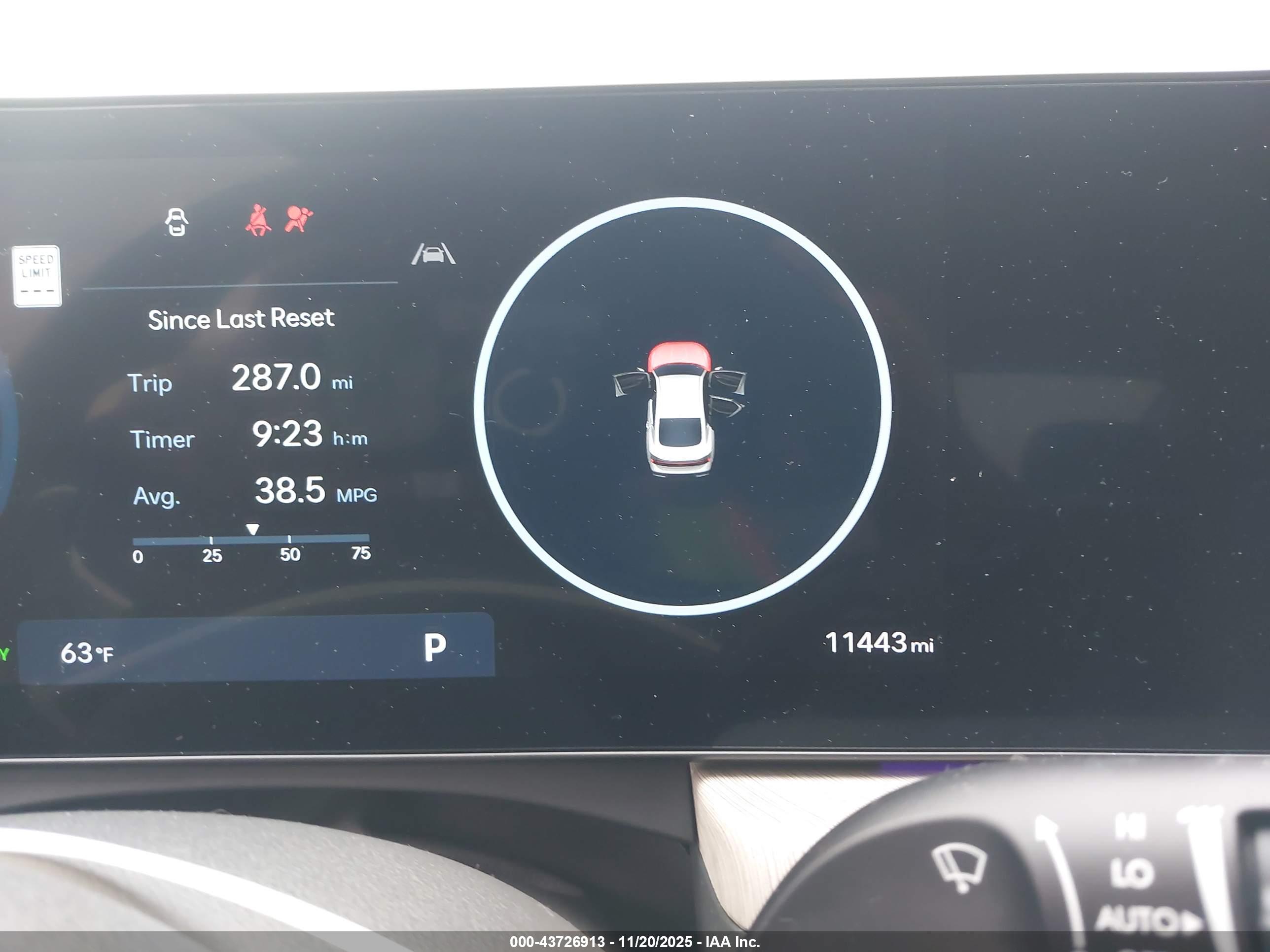 HYUNDAI SONATA image 7